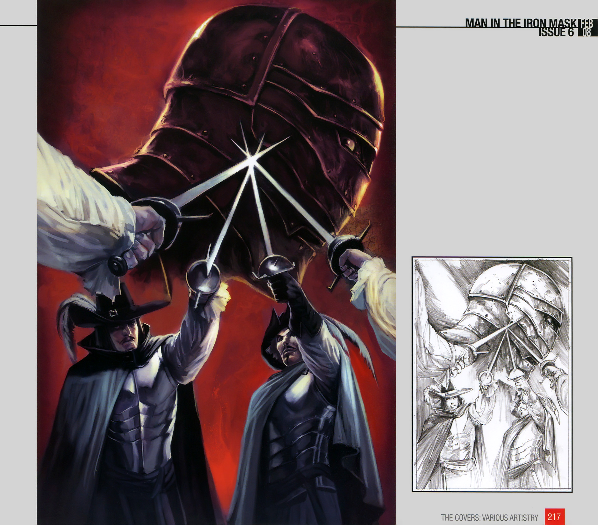 Read online The Marvel Art of Marko Djurdjevic comic -  Issue # TPB (Part 3) - 17