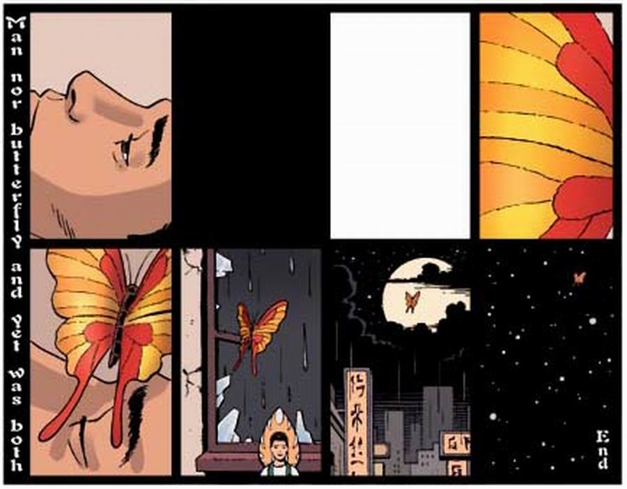 Read online The Matrix Comics comic -  Issue # TPB 1 (Part 1) - 74