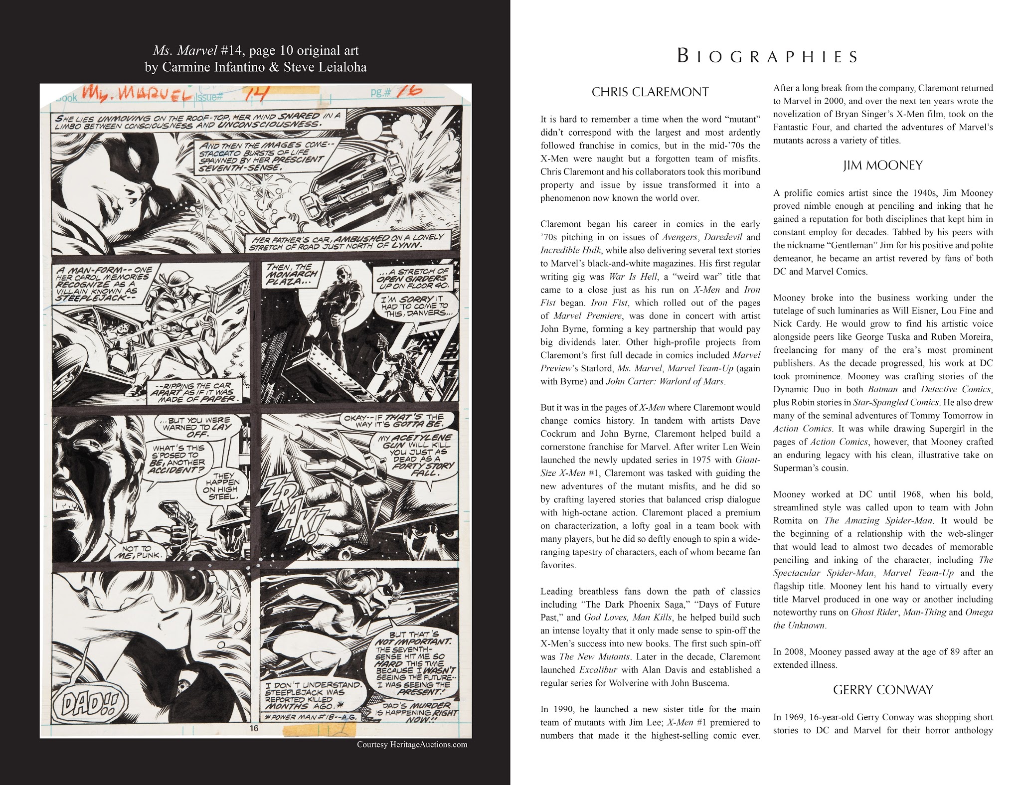 Read online Marvel Masterworks: Ms. Marvel comic -  Issue # TPB 1 - 262