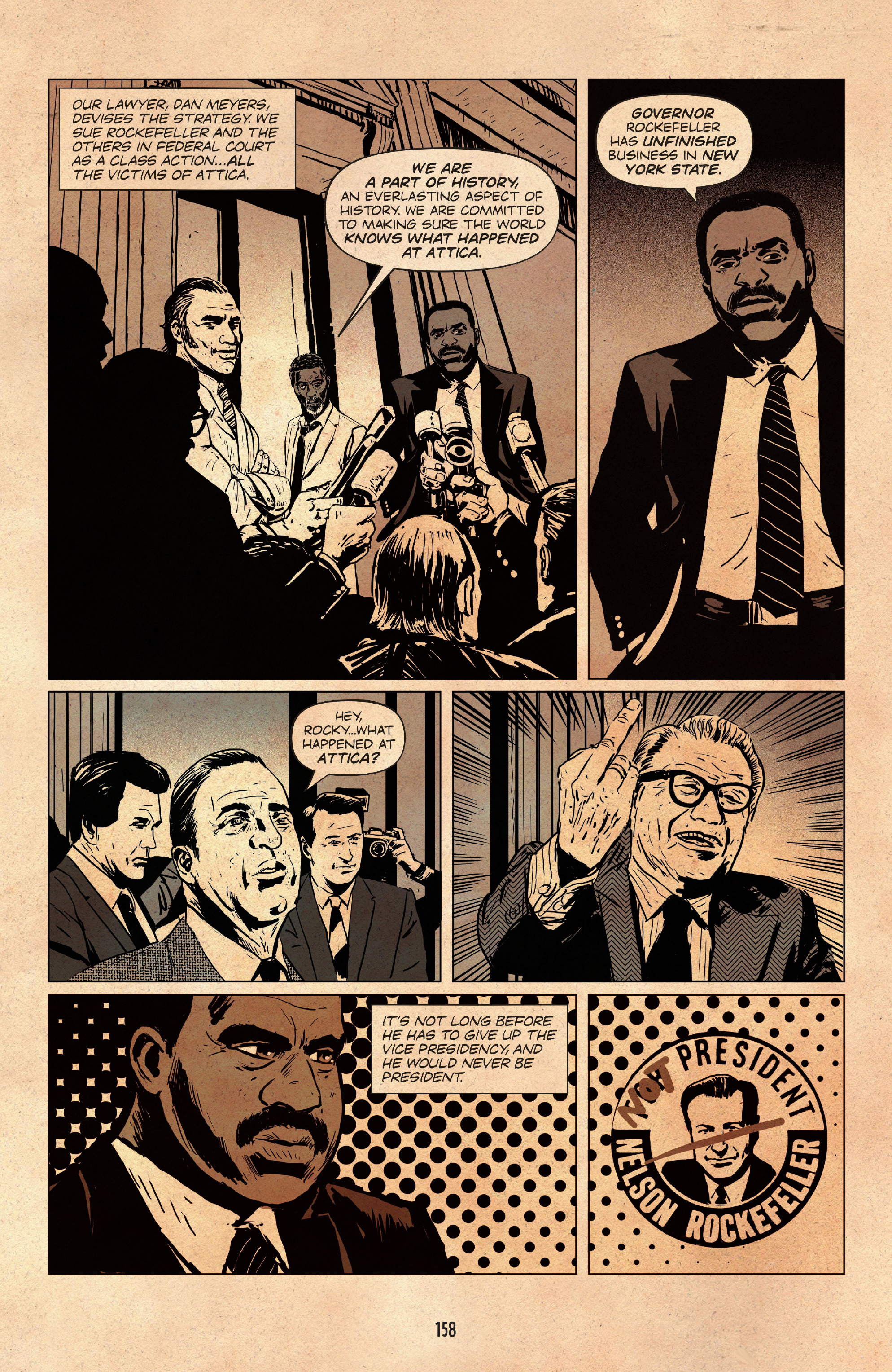 Read online Big Black: Stand At Attica comic -  Issue # TPB (Part 2) - 60