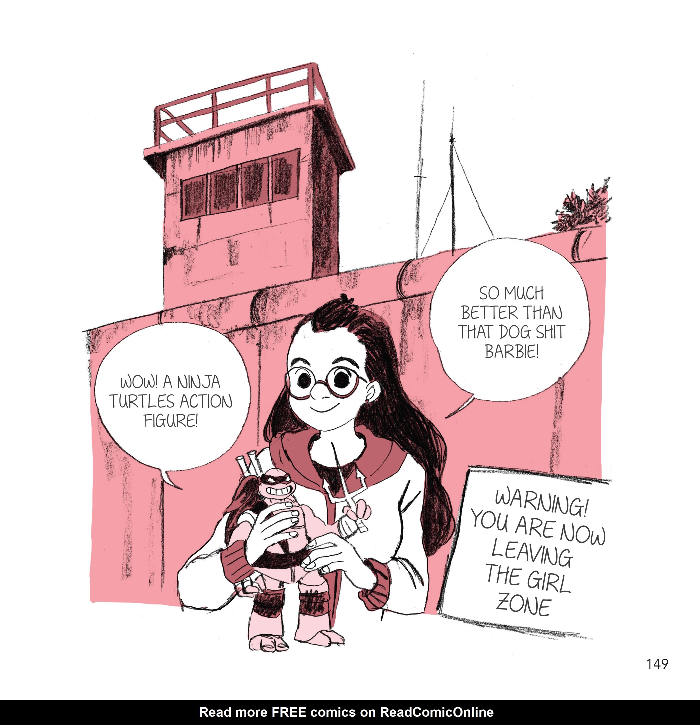 Read online Girlsplaining comic -  Issue # TPB (Part 2) - 53