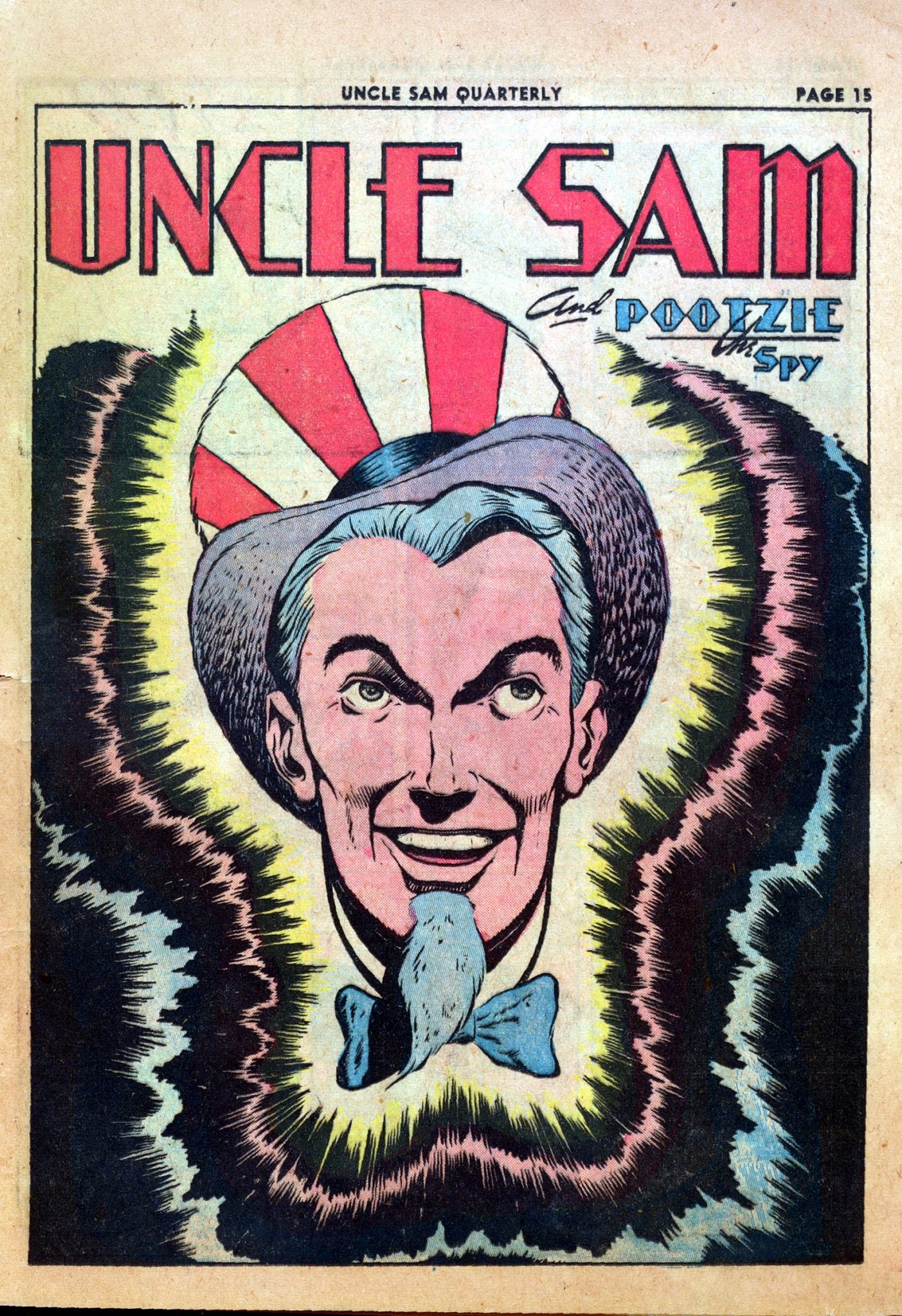 Read online Uncle Sam Quarterly comic -  Issue #4 - 17