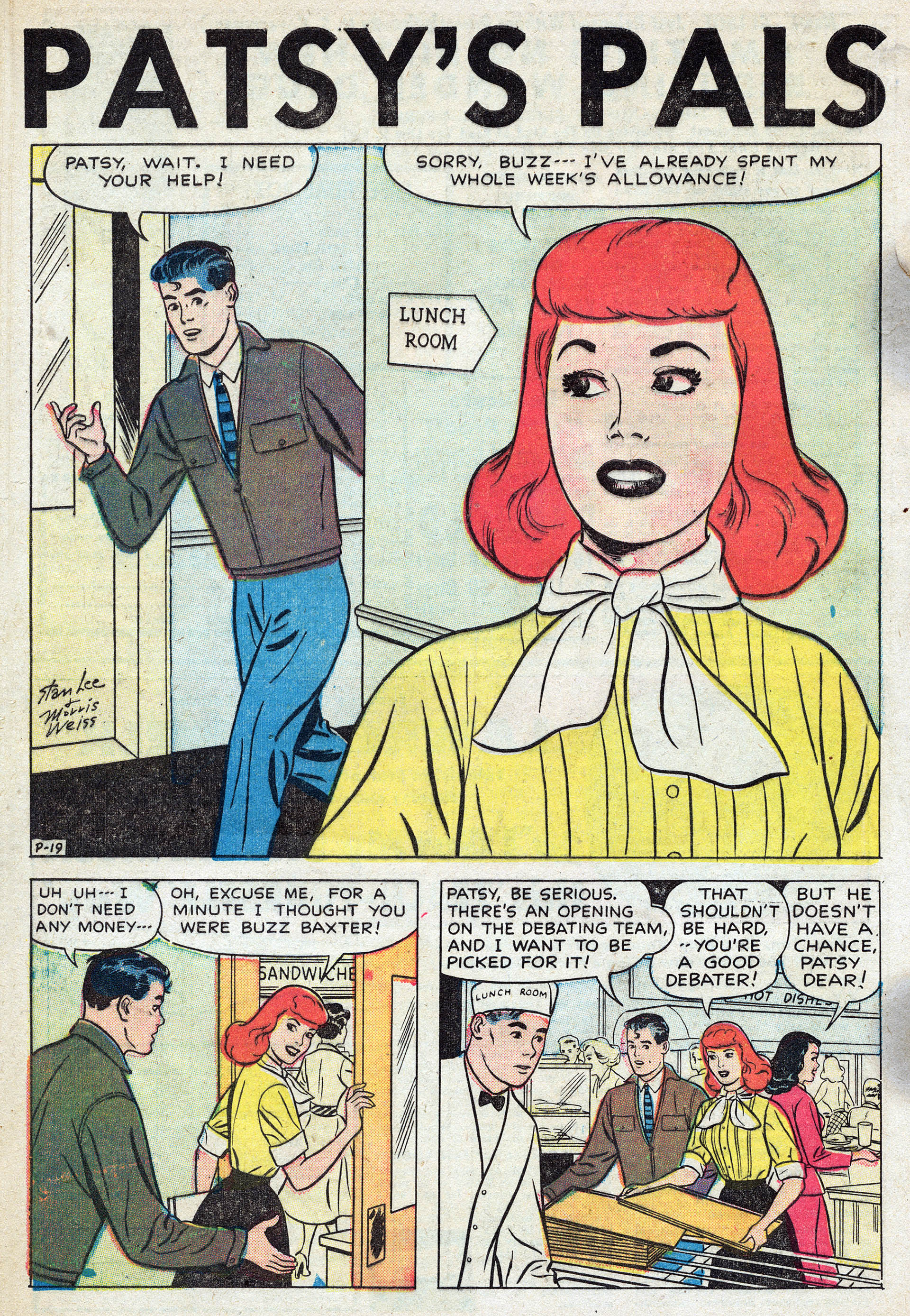 Read online Miss America comic -  Issue #89 - 28