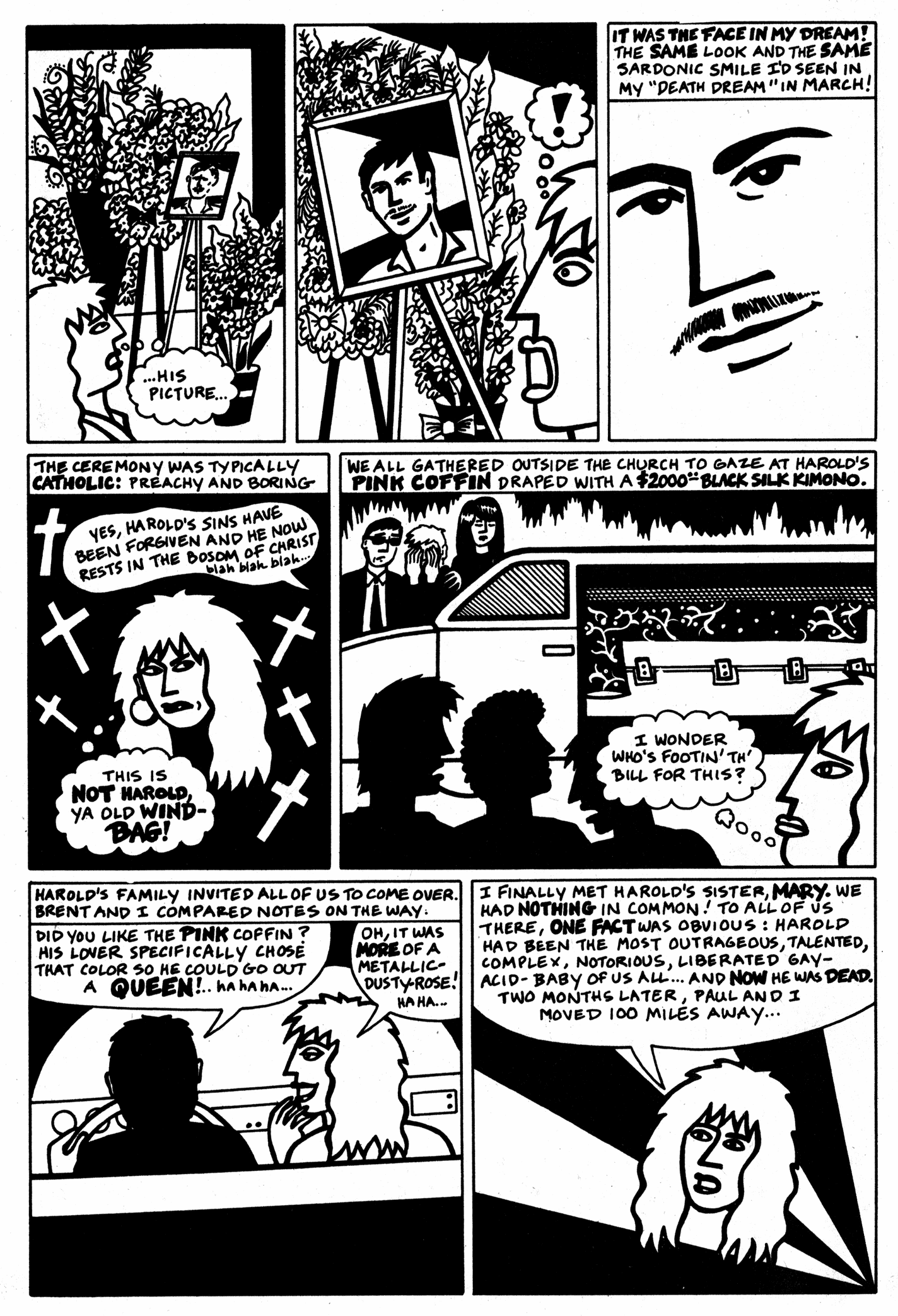 Read online Slutburger comic -  Issue #2 - 12