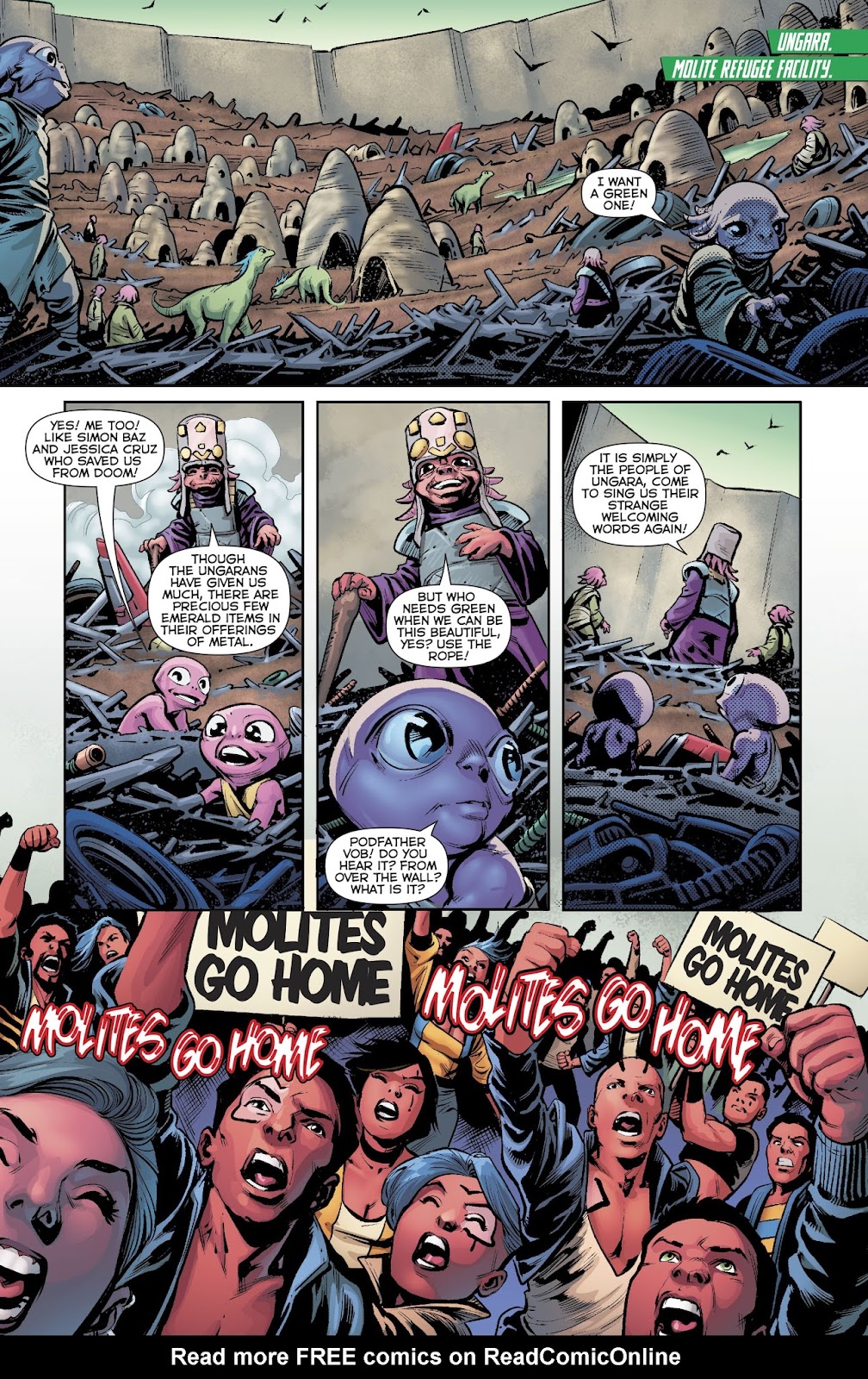 Green Lanterns issue 36 - Page 22