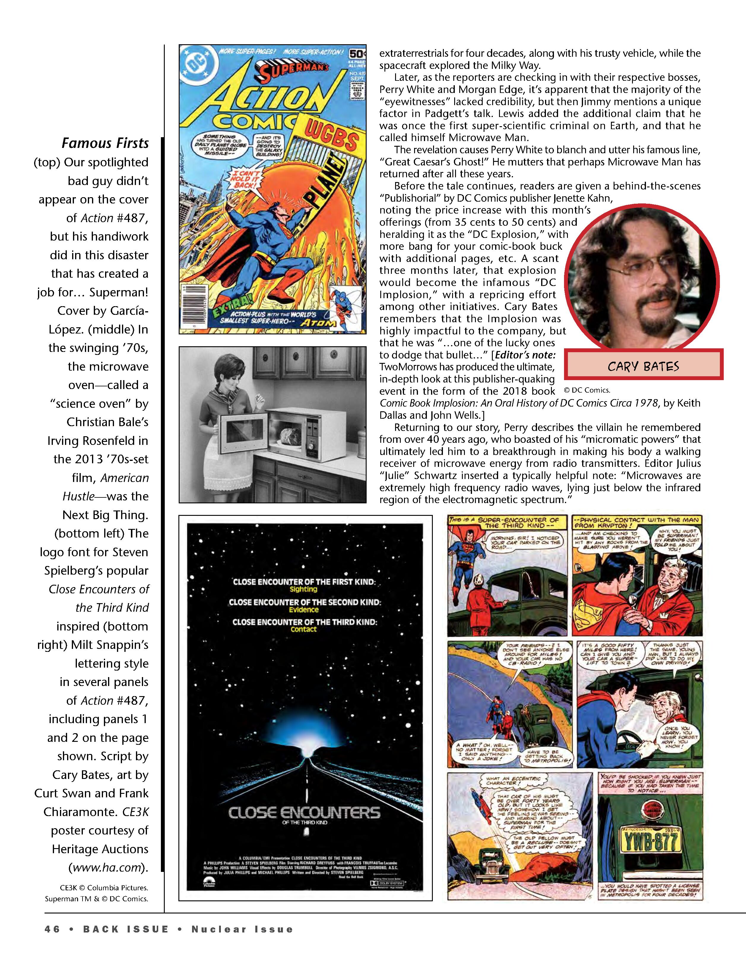 Read online Back Issue comic -  Issue #112 - 48