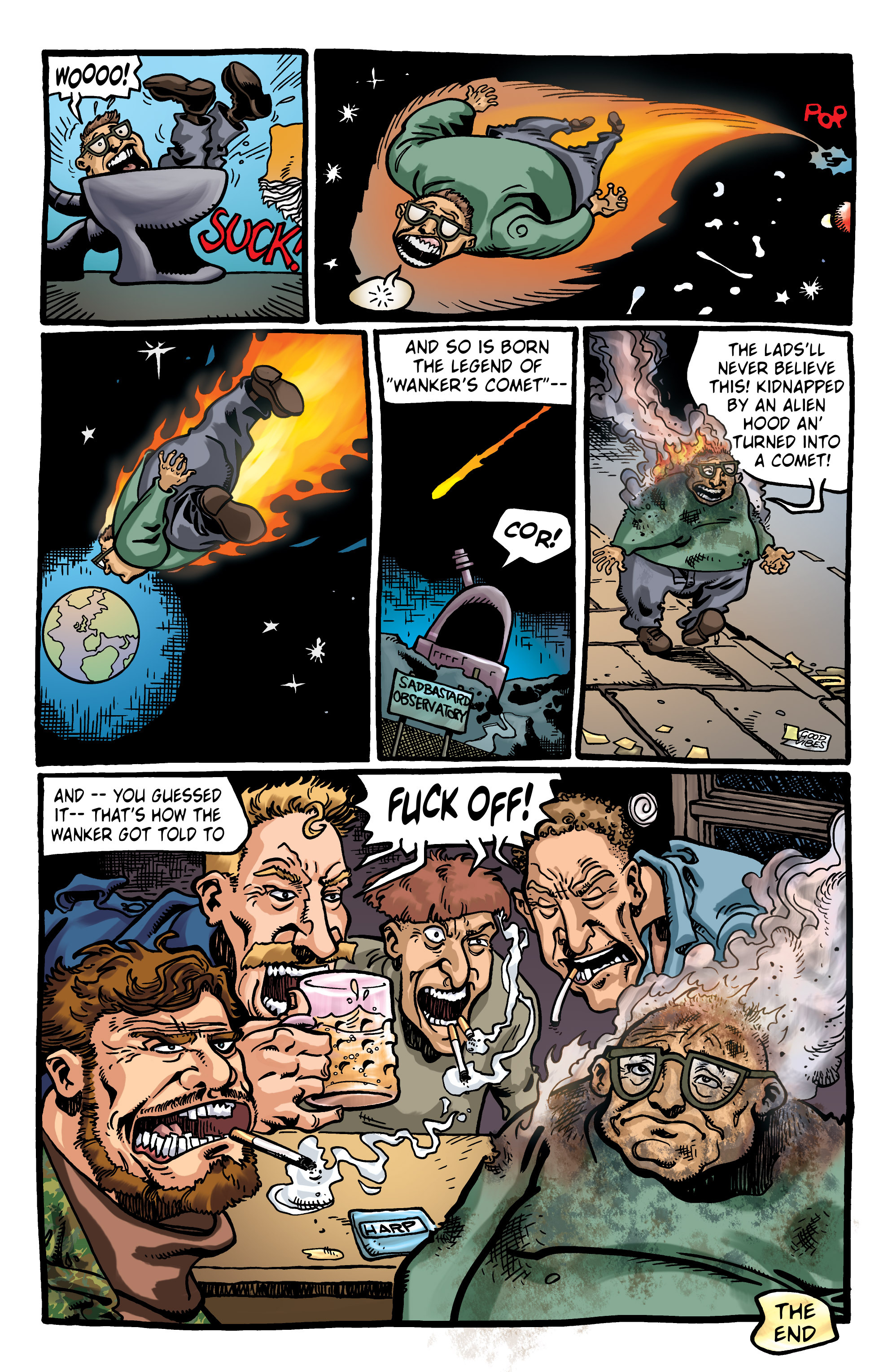 Read online Dicks comic -  Issue #3 - 35