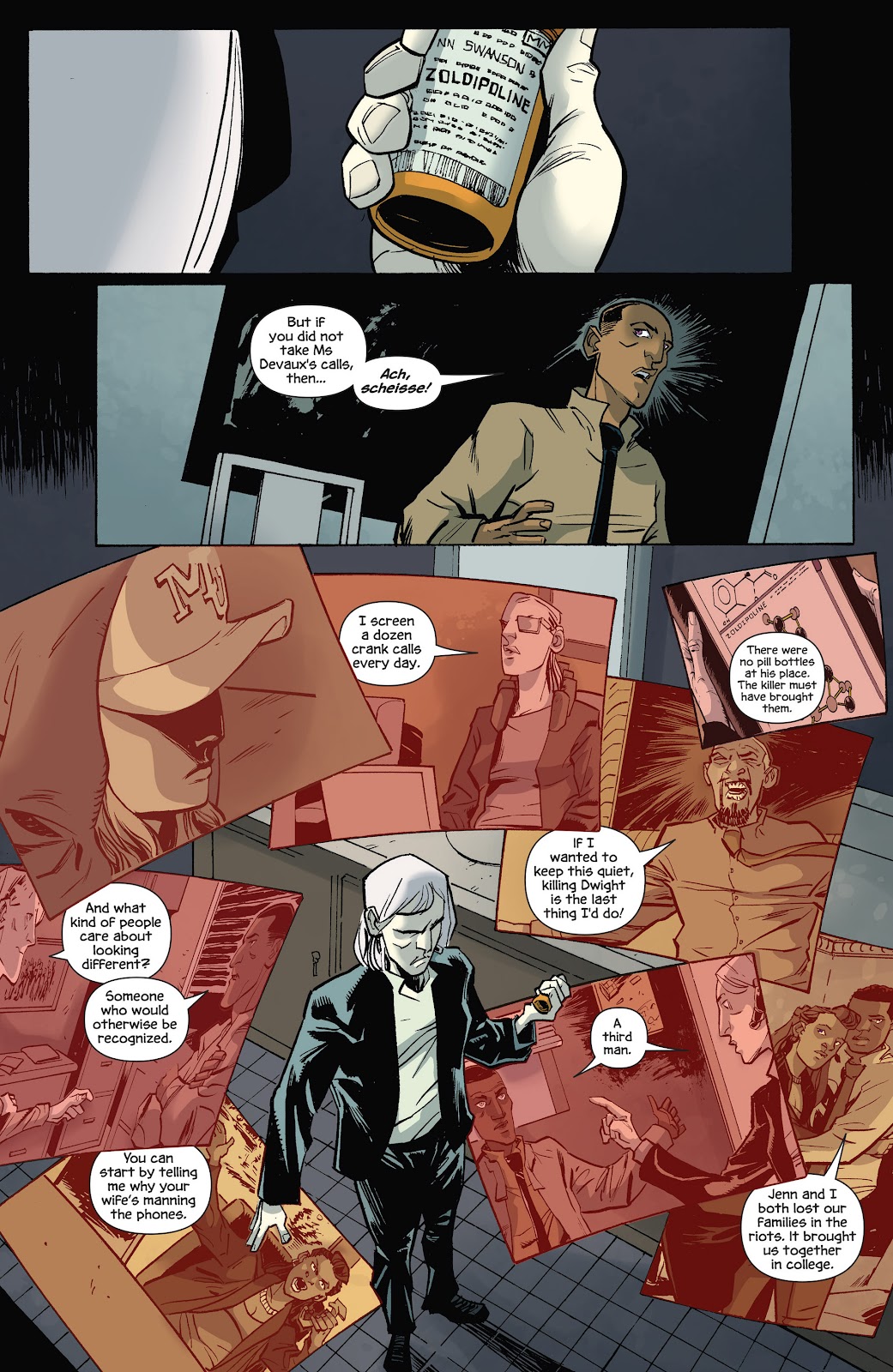 The Fuse issue 5 - Page 25