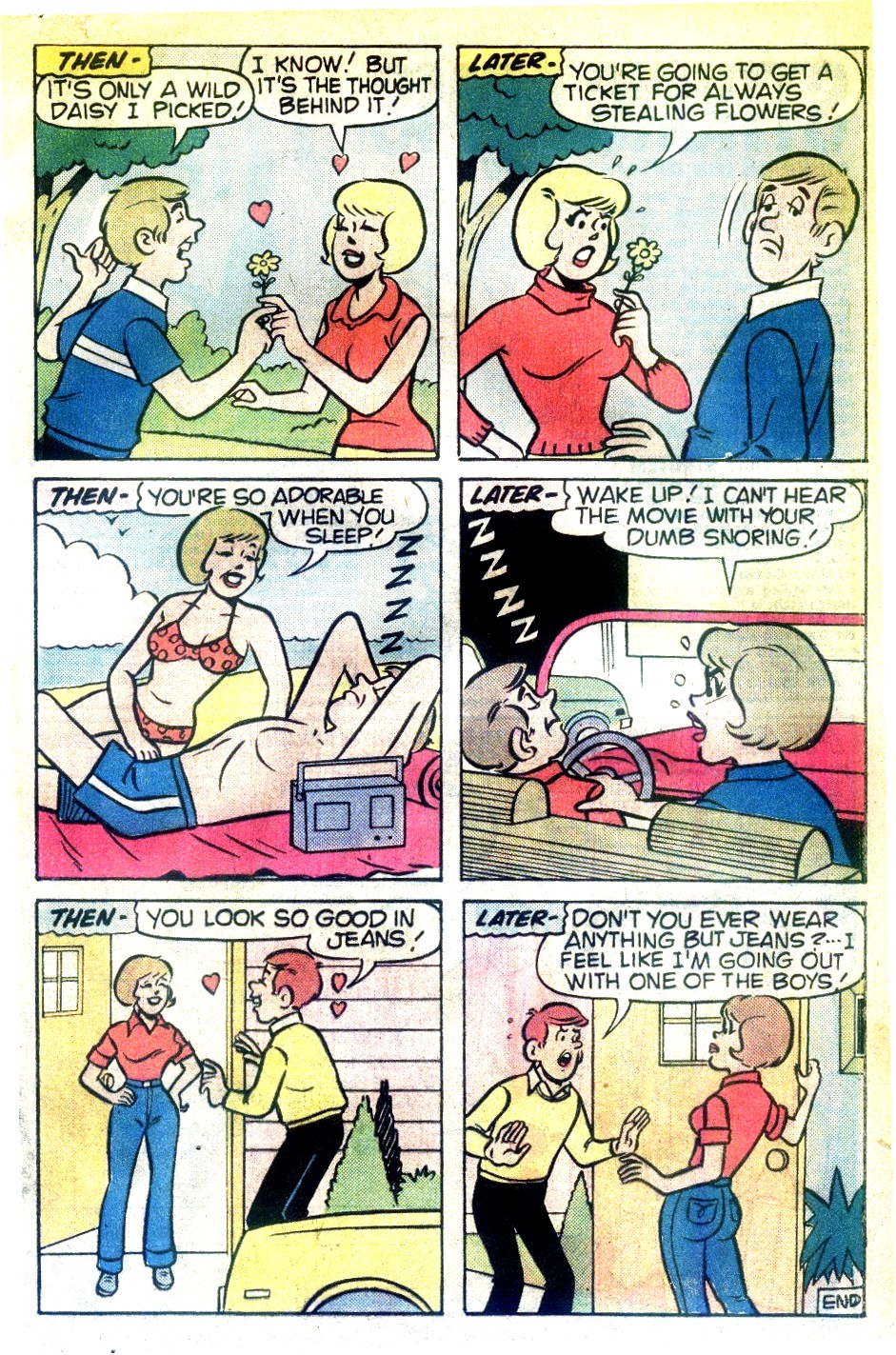 Read online Madhouse Comics comic -  Issue #128 - 33