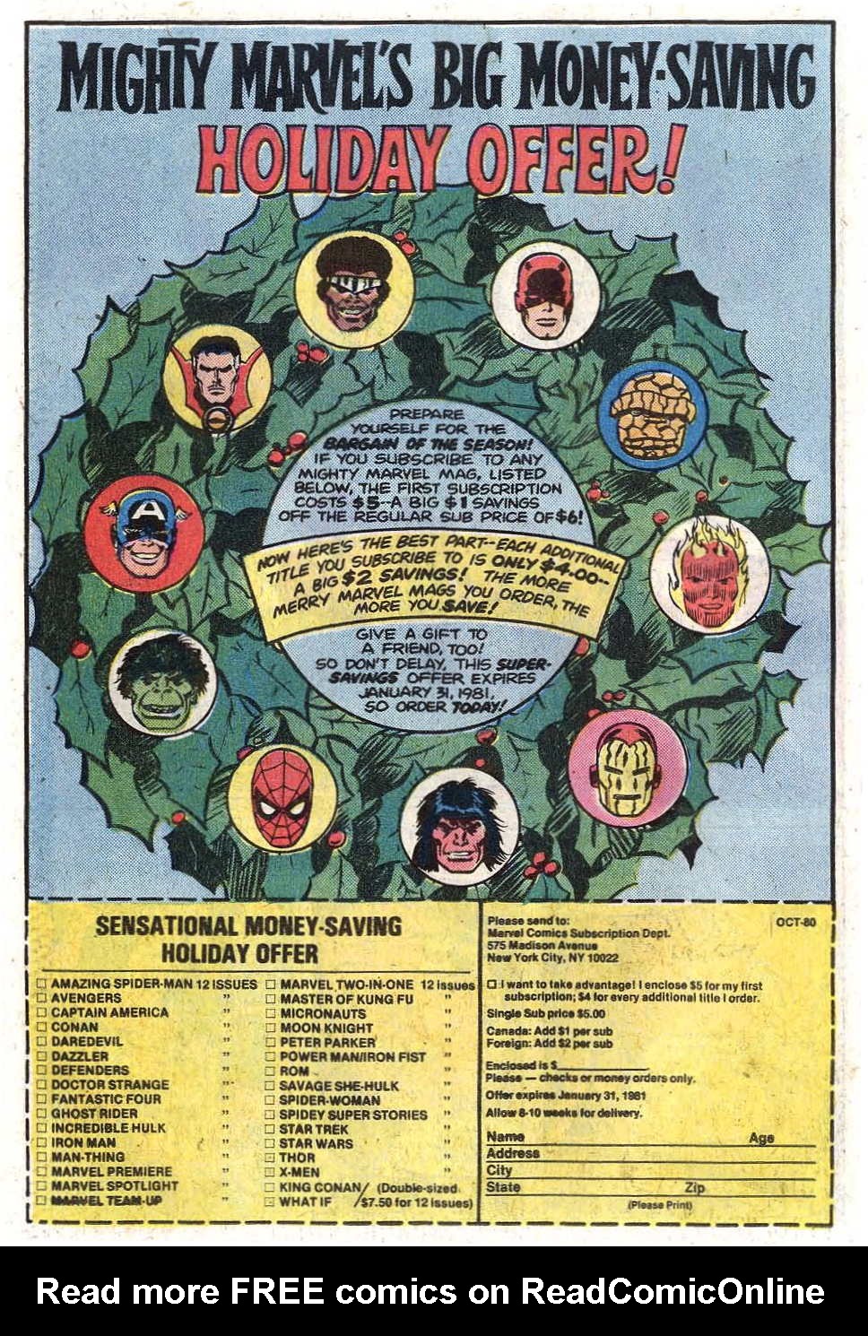 Read online Star Trek (1980) comic -  Issue #11 - 22