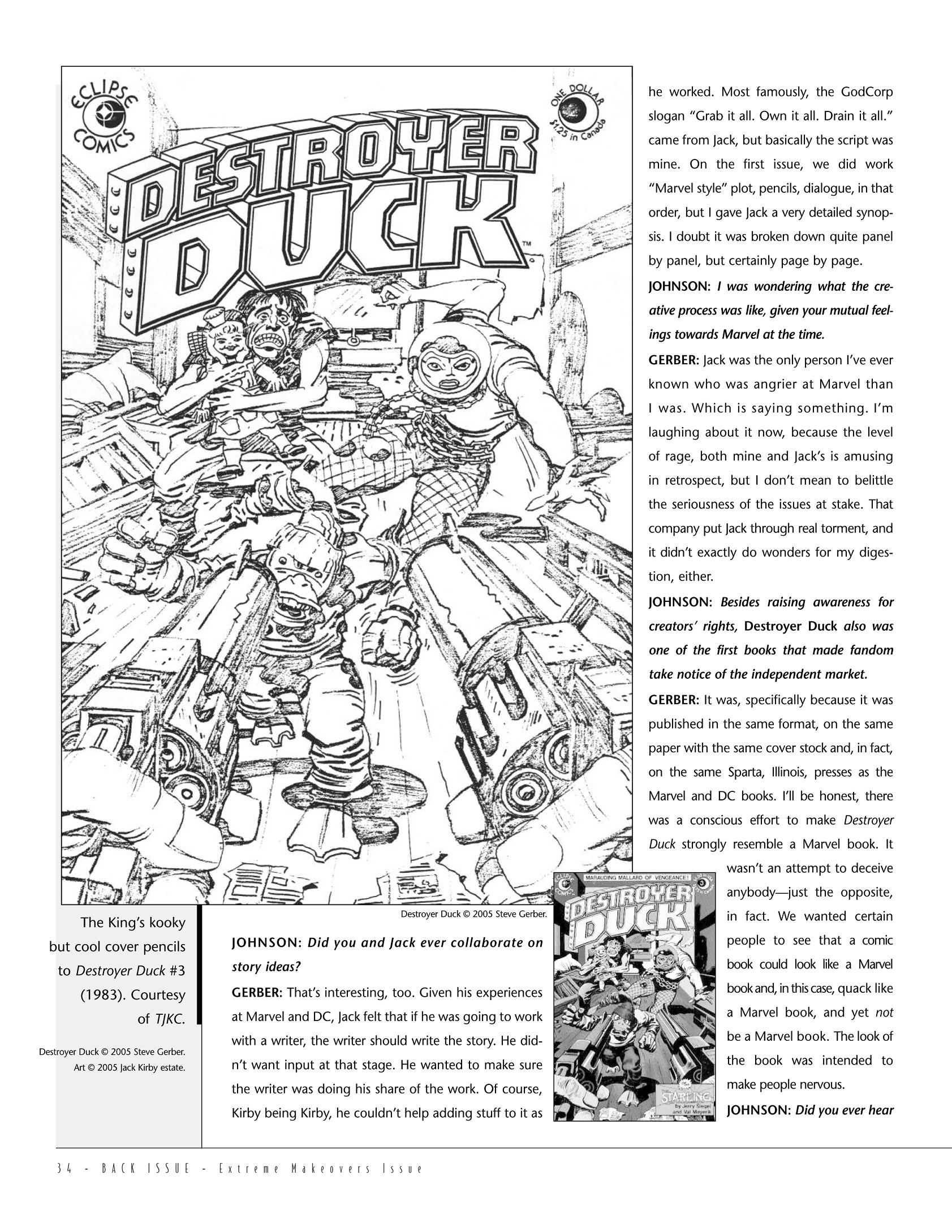 Read online Back Issue comic -  Issue #12 - 35