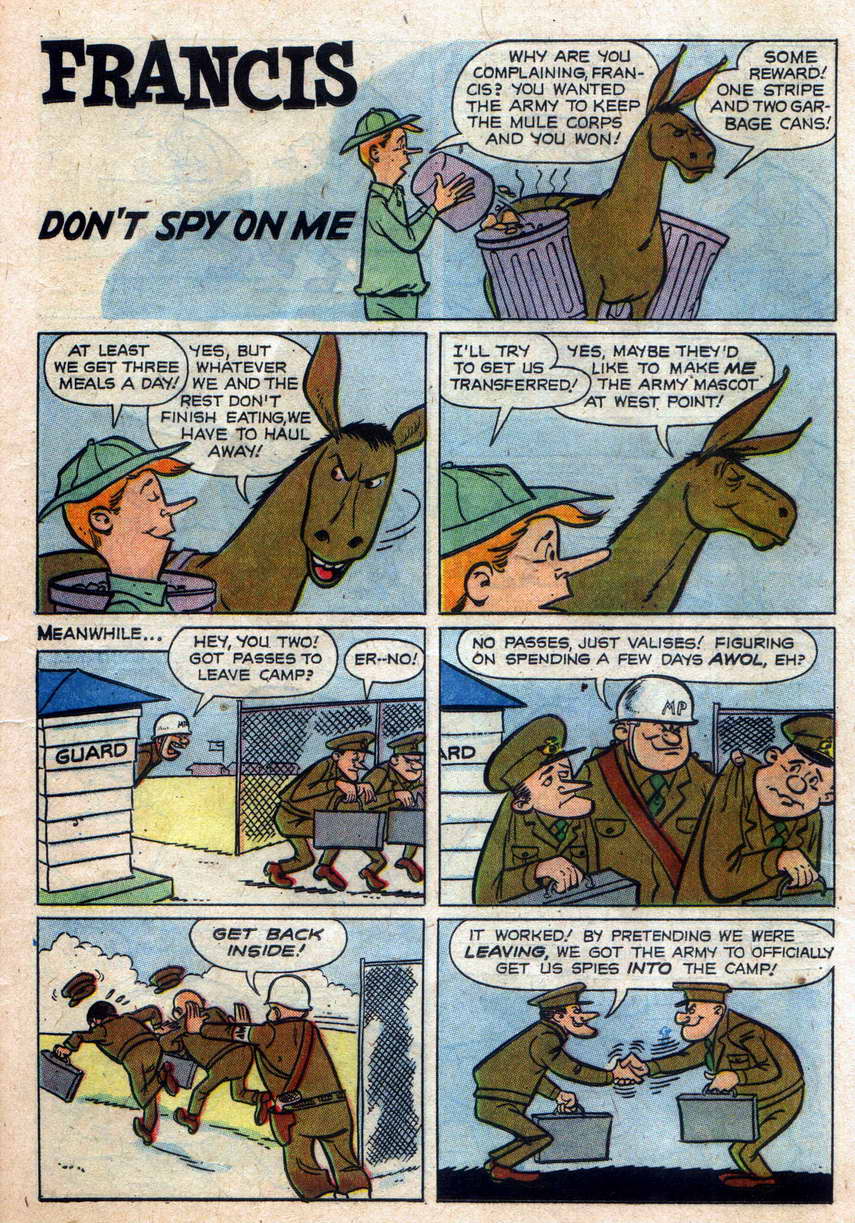 Read online Four Color Comics comic -  Issue #991 - 25