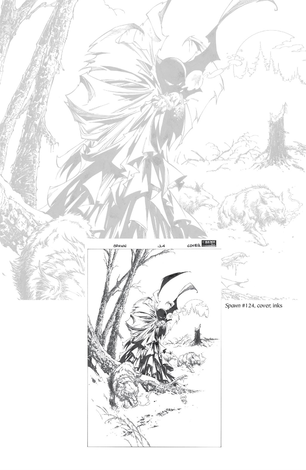 Read online Spawn comic -  Issue # _Collection TPB 21 - 122