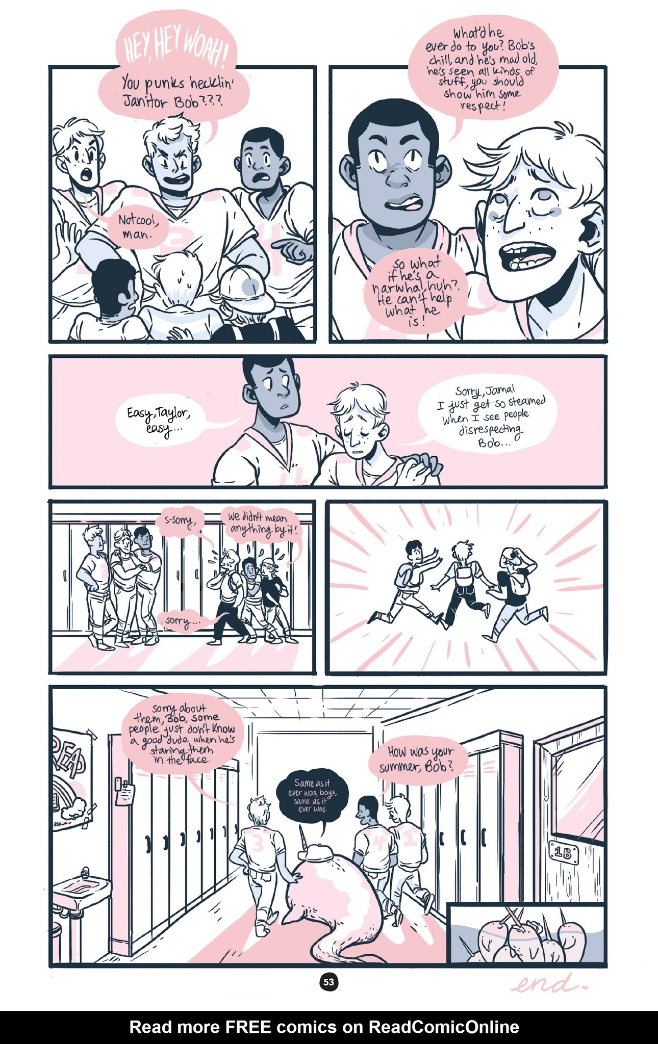 Read online BOOM! Box Mix Tape comic -  Issue # TPB - 53