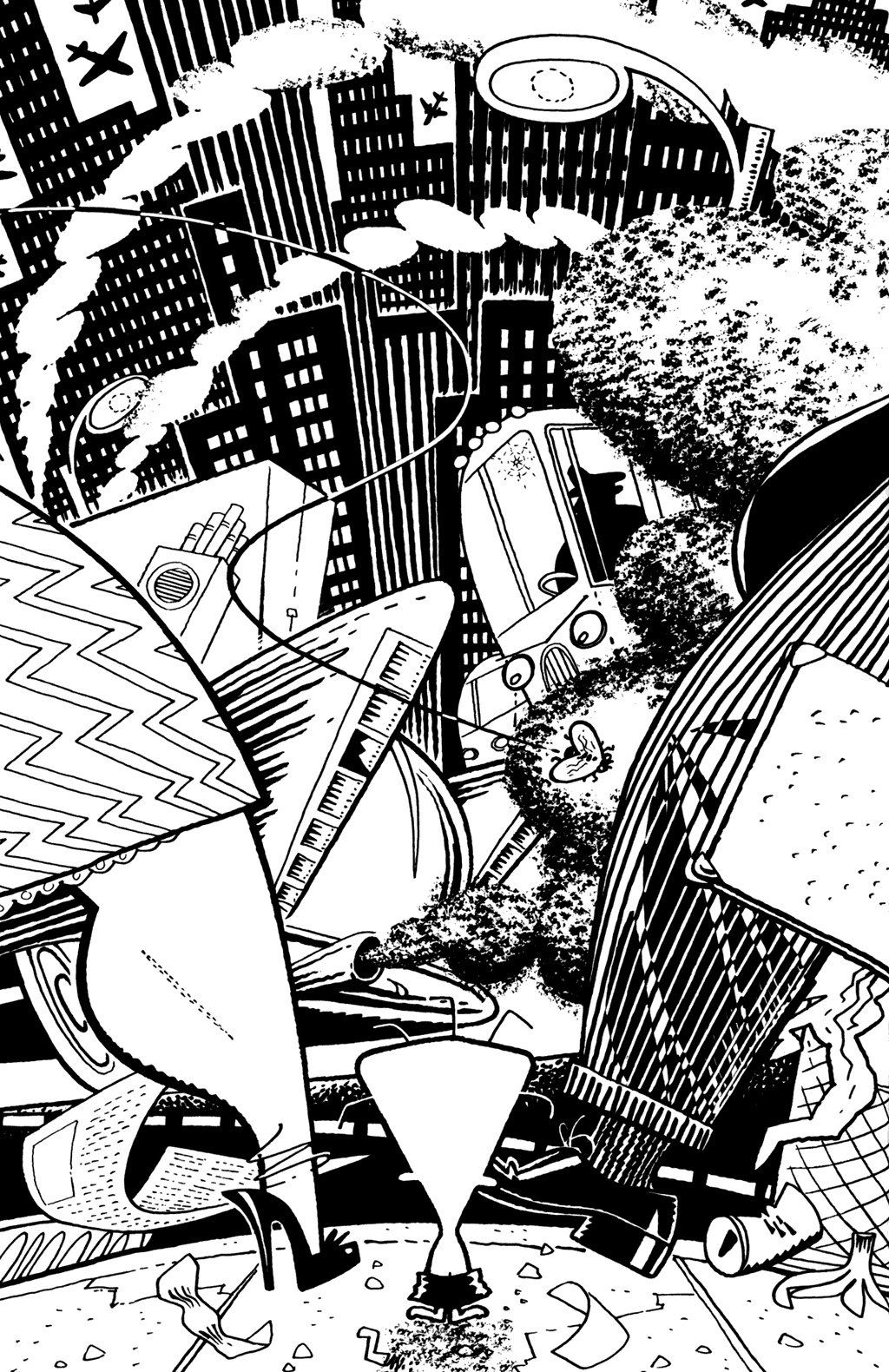 Read online Gregory comic -  Issue # TPB 3 - 57