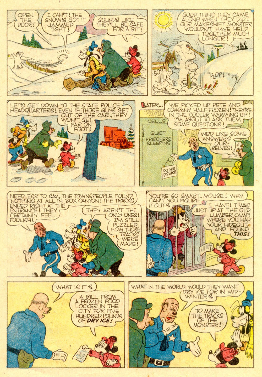Walt Disney's Comics and Stories issue 222 - Page 32