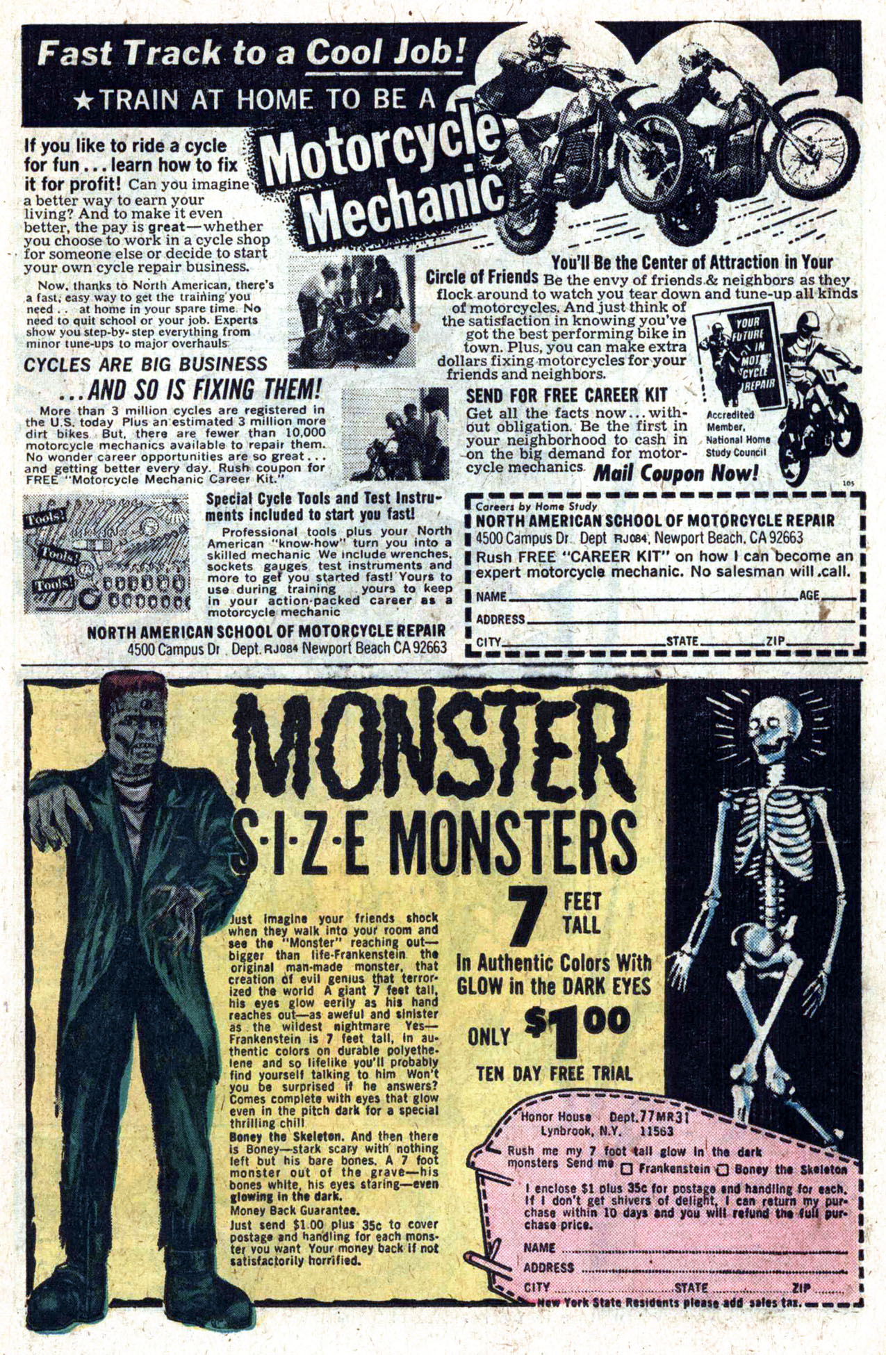 Read online Amazing Adventures (1970) comic -  Issue #27 - 10