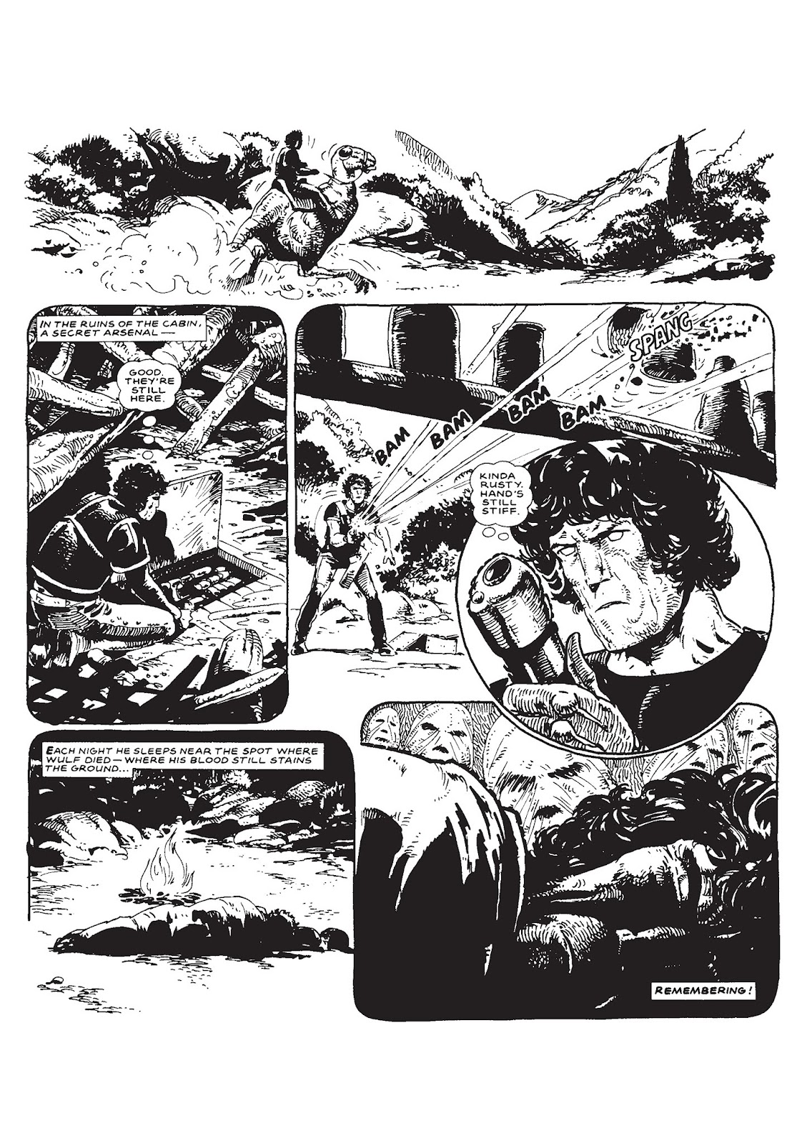 Strontium Dog: Search/Destroy Agency Files issue TPB 3 (Part 3) - Page 16
