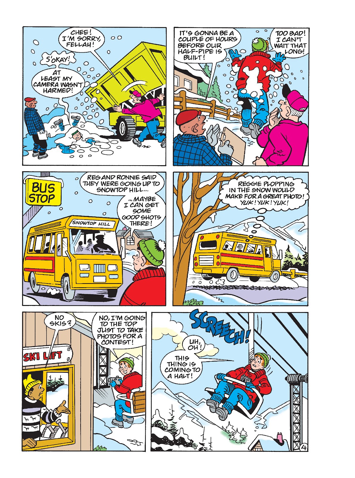 Archie Comics Double Digest issue 326 - Page 88