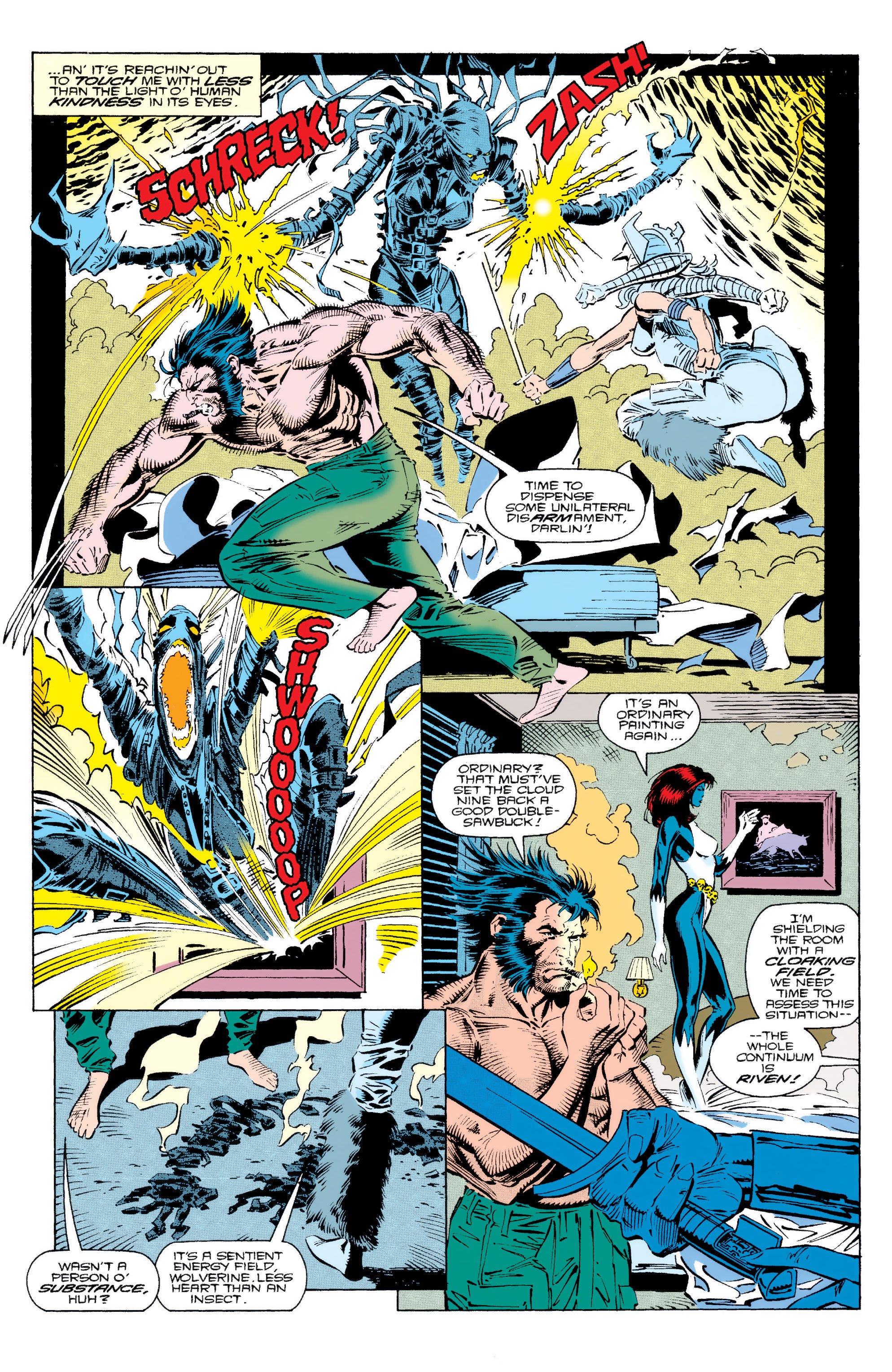 Read online Wolverine Omnibus comic -  Issue # TPB 3 (Part 11) - 13