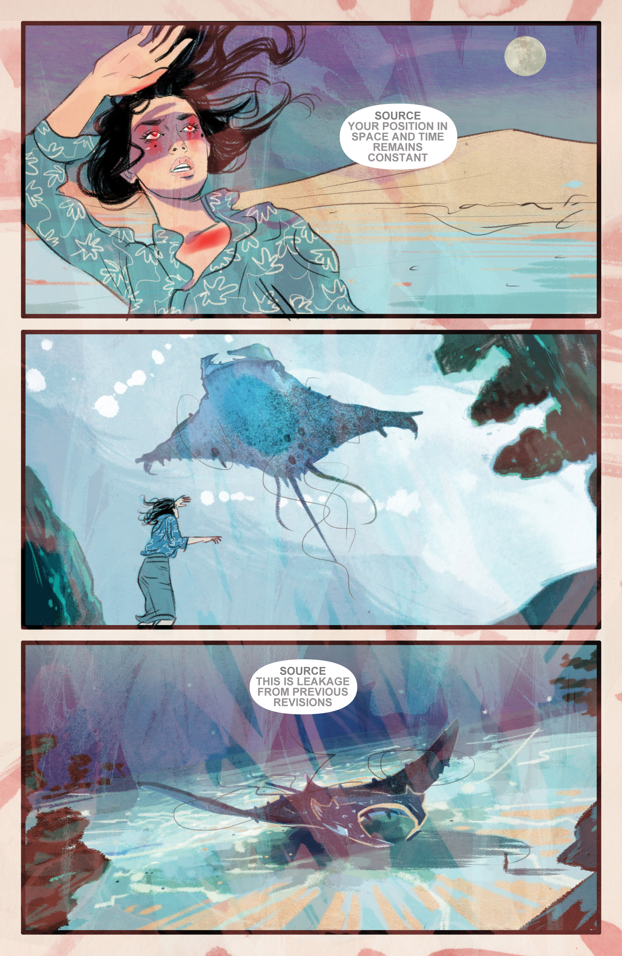 Read online Supreme Blue Rose comic -  Issue #4 - 21