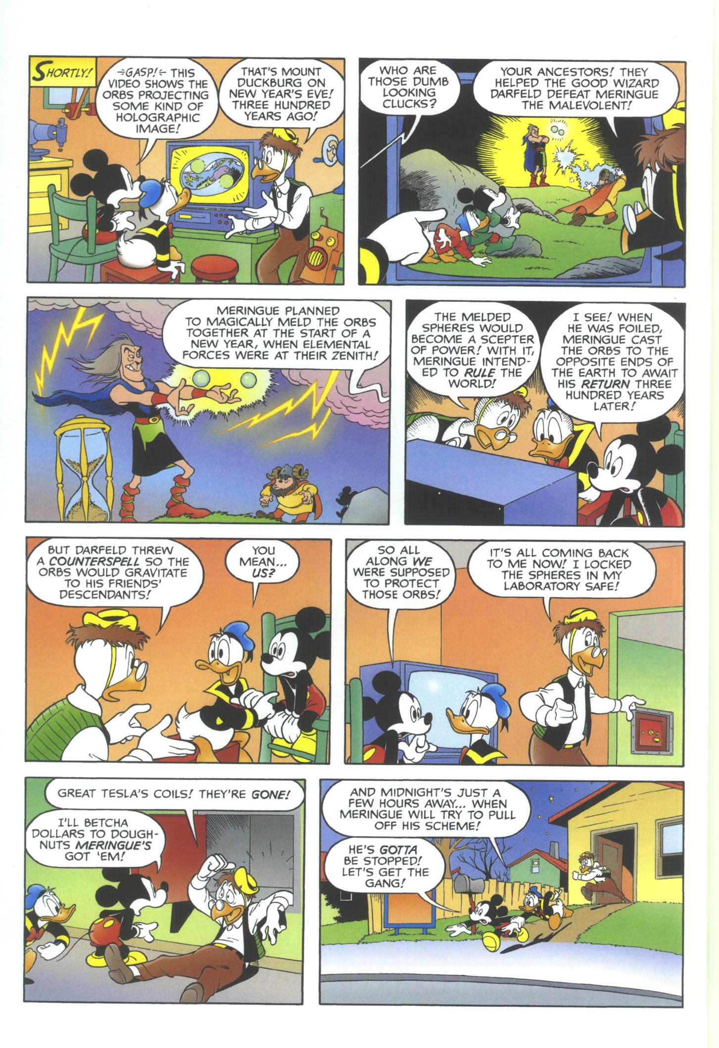 Read online Walt Disney's Comics and Stories comic -  Issue #676 - 6