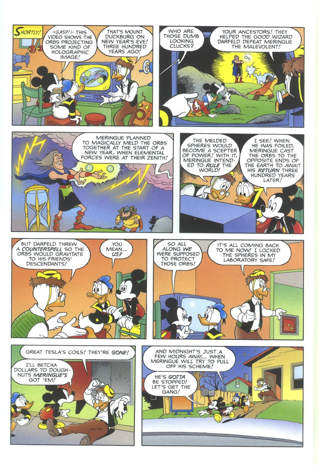 Walt Disney's Comics and Stories issue 676 - Page 6