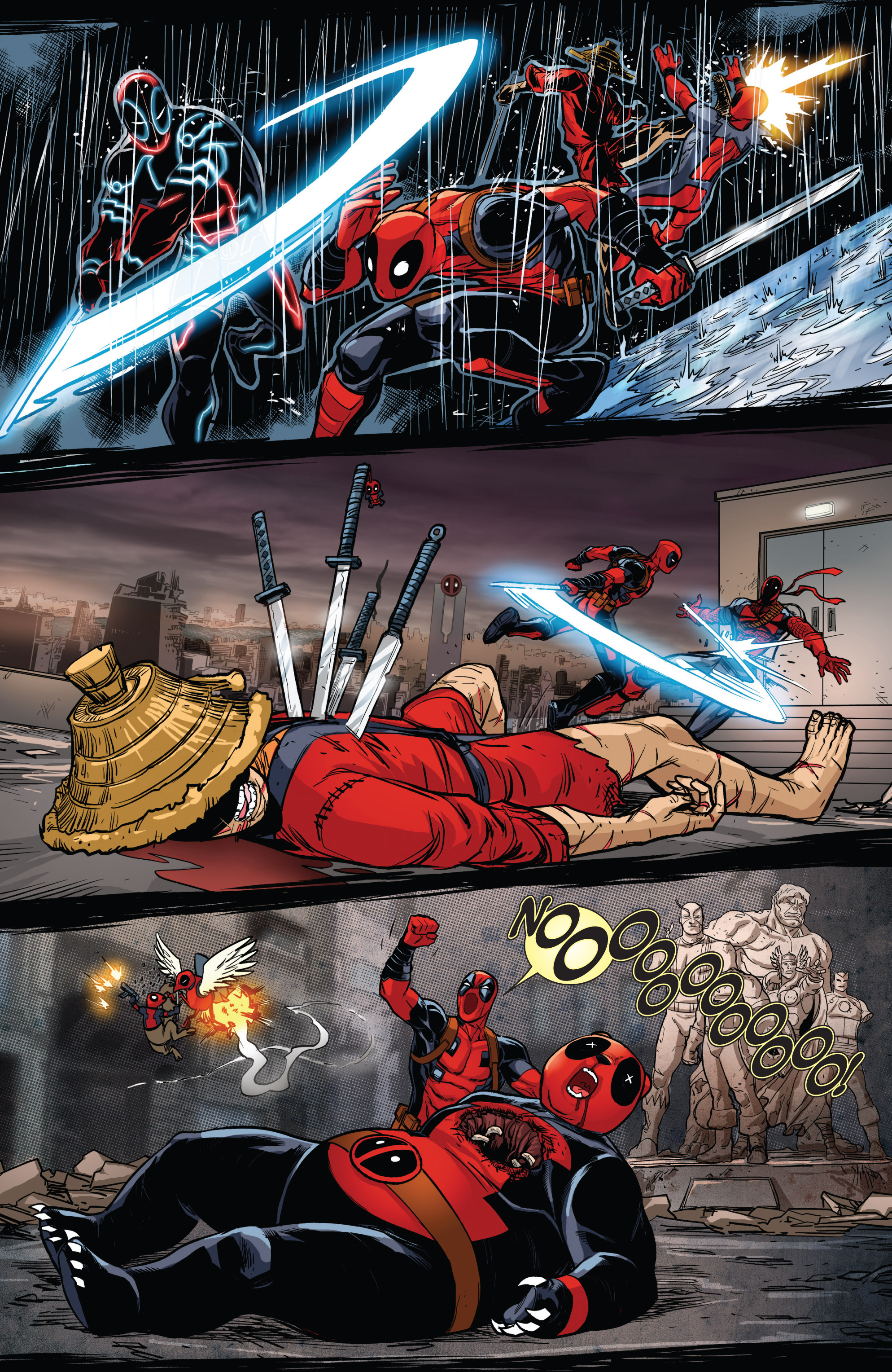 Read online Deadpool Classic comic -  Issue # TPB 16 (Part 3) - 63