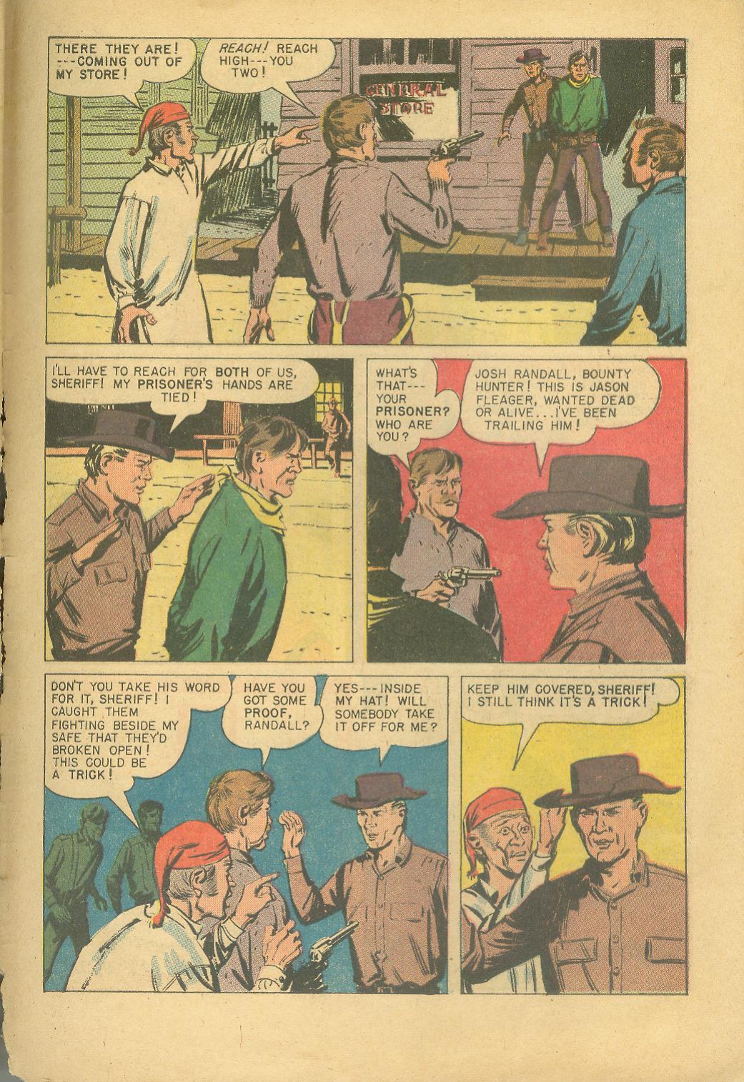 Read online Four Color Comics comic -  Issue #1102 - 33