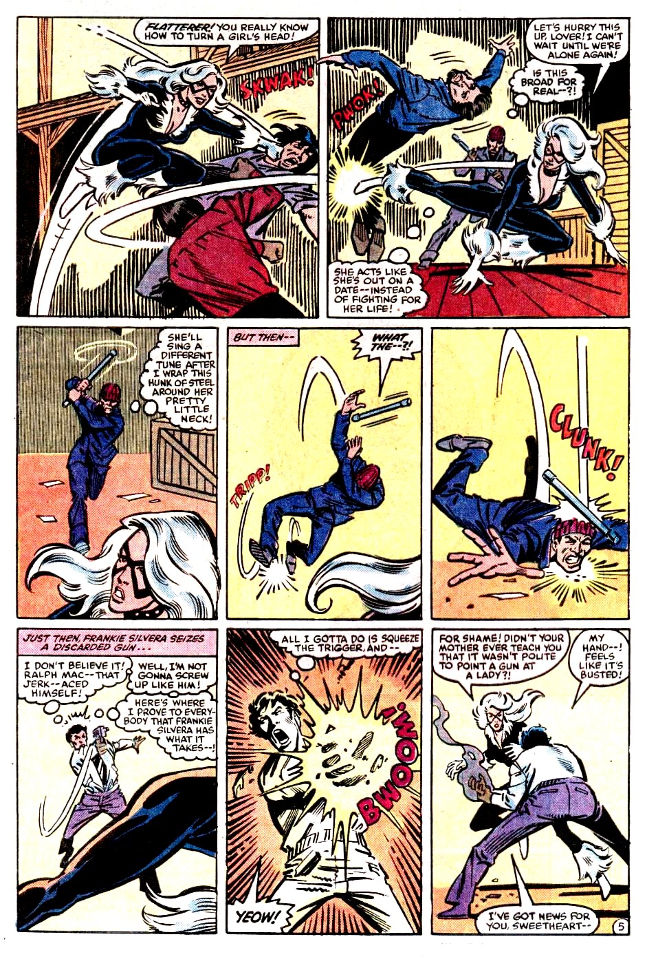 Read online Spider-Man: Birth of Venom comic -  Issue # TPB - 30