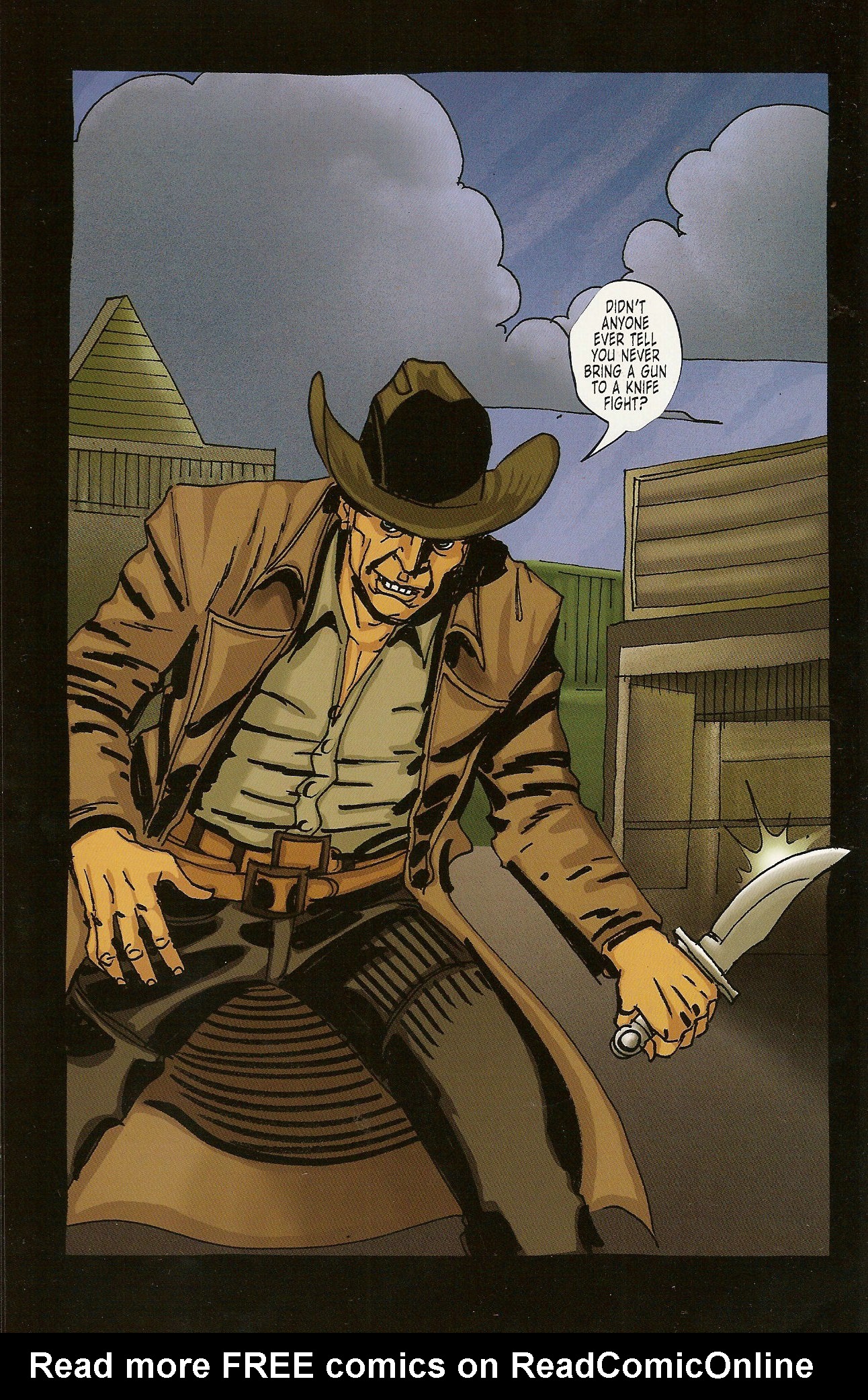 Read online Galveston comic -  Issue #4 - 8