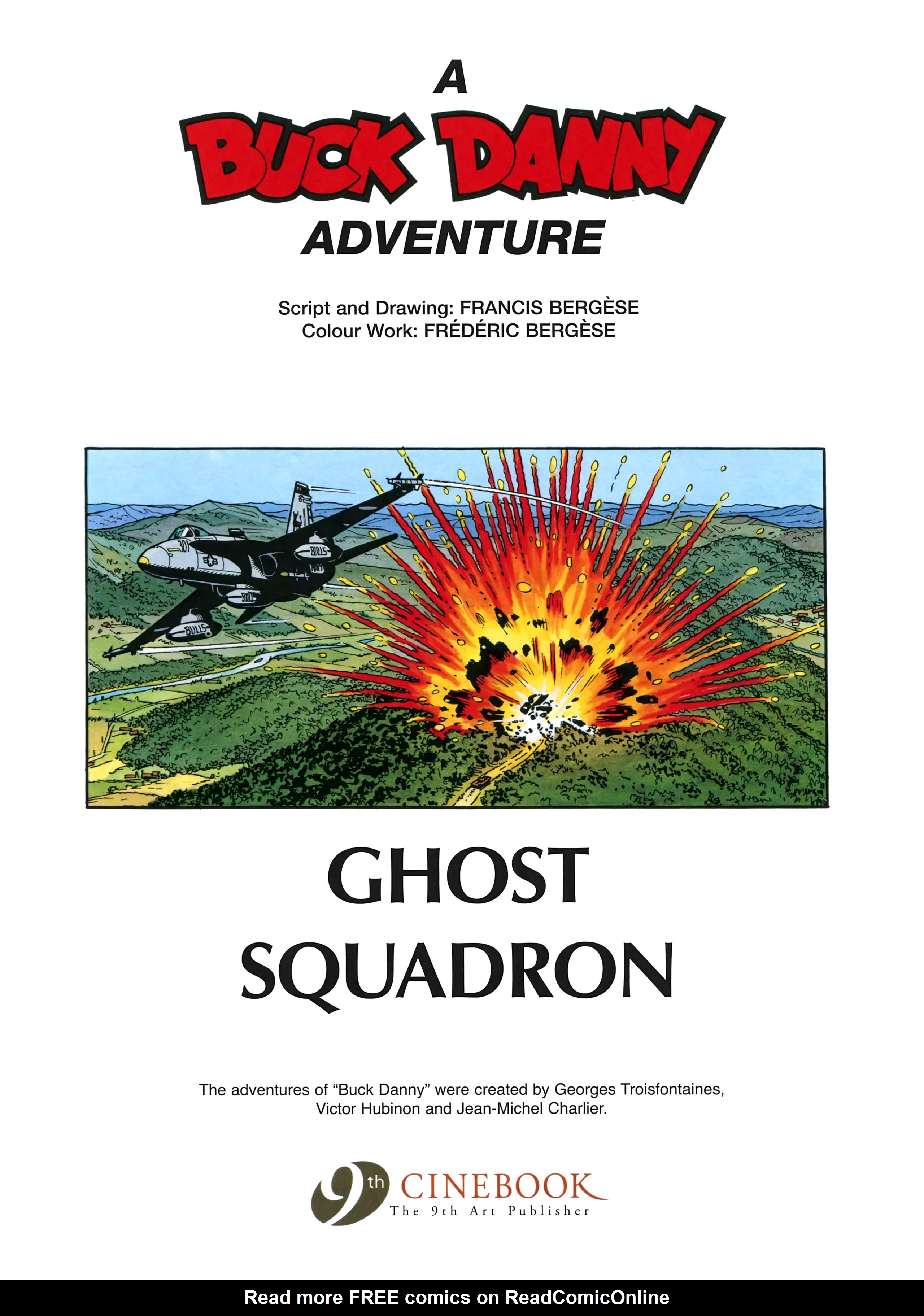 Read online Buck Danny comic -  Issue #3 - 3