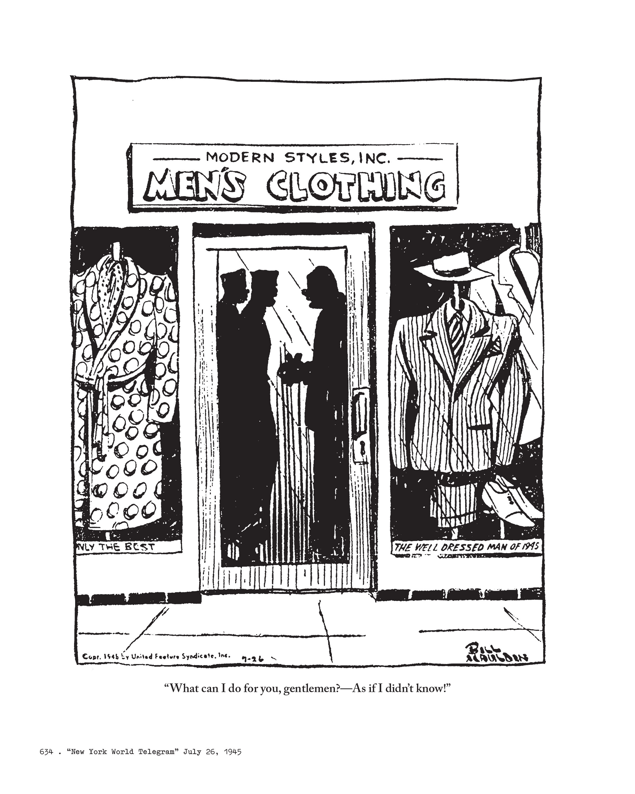 Read online Willie & Joe: The WWII Years comic -  Issue # TPB (Part 7) - 63