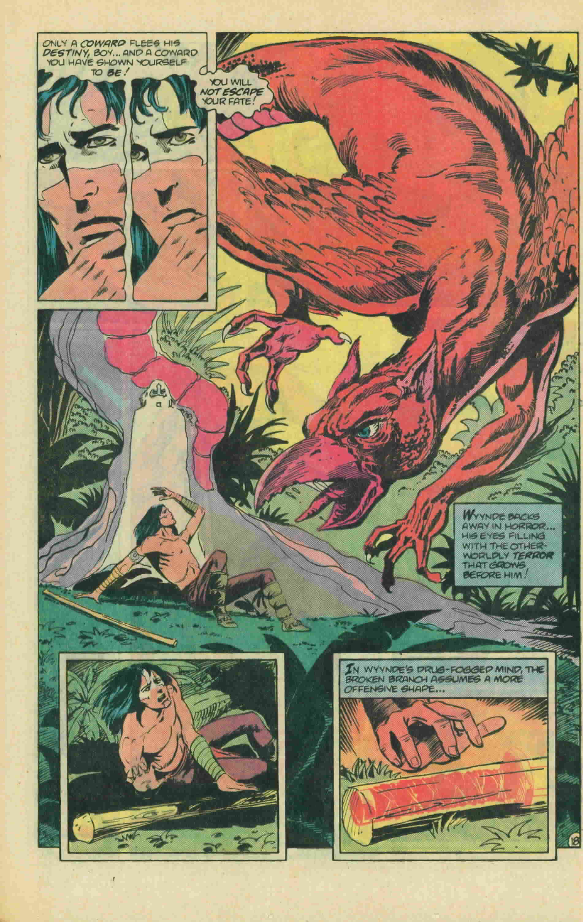 Read online Arion, Lord of Atlantis comic -  Issue #13 - 26