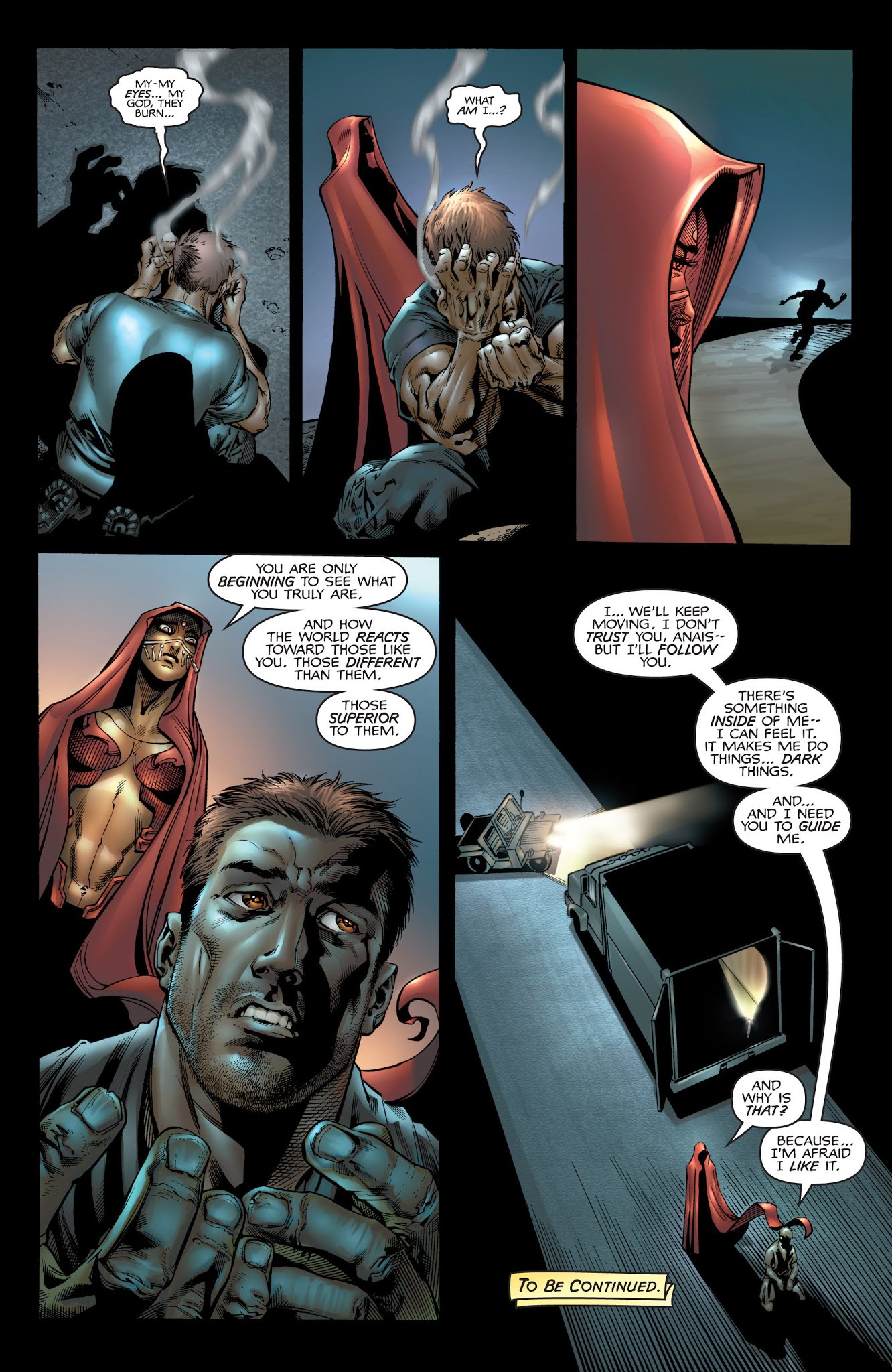 Read online X-Men vs. Apocalypse comic -  Issue # TPB 2 (Part 3) - 22