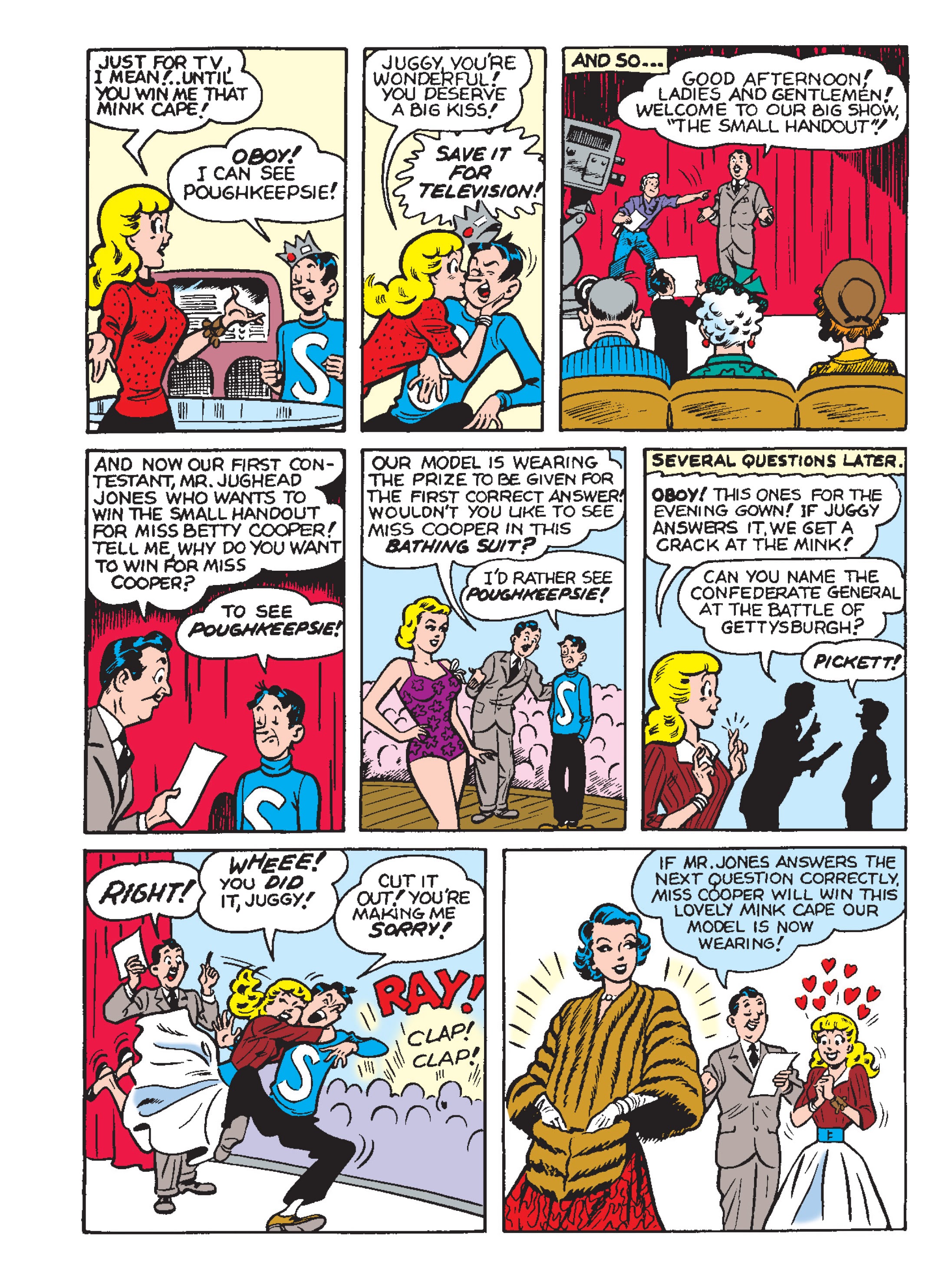 Read online Archie Milestones Jumbo Comics Digest comic -  Issue # TPB 1 (Part 1) - 73