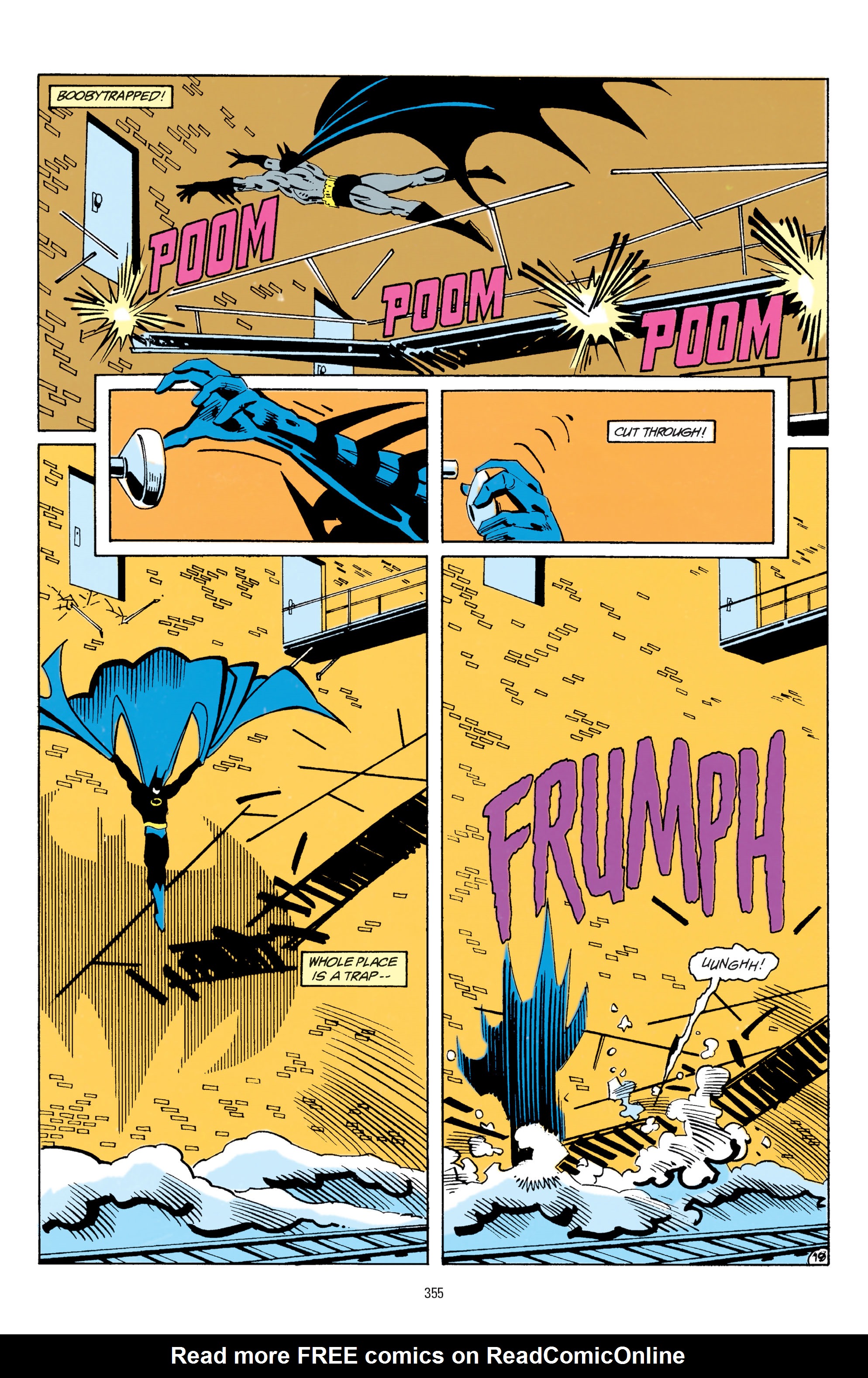 Read online Legends of the Dark Knight: Norm Breyfogle comic -  Issue # TPB 2 (Part 4) - 54