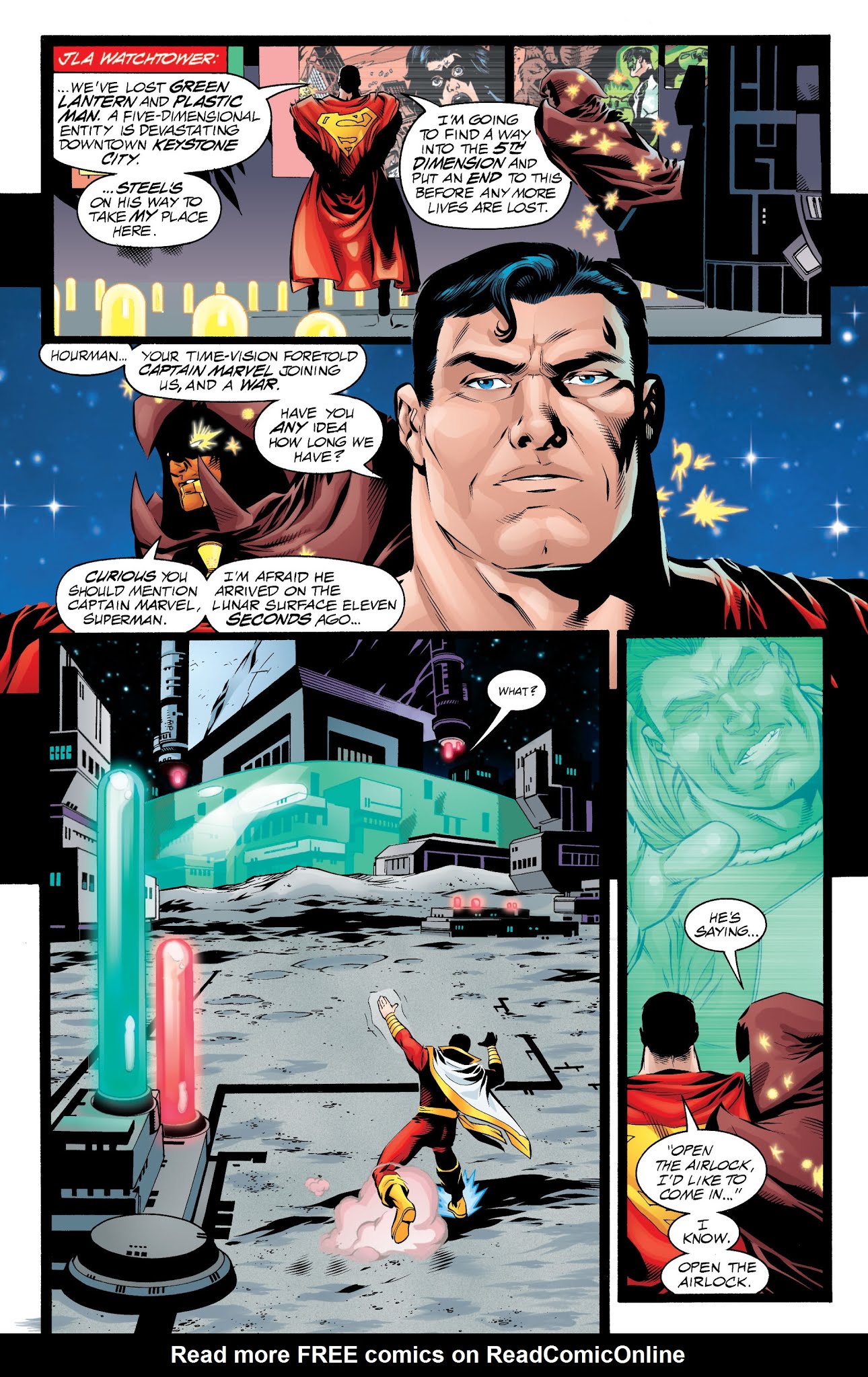 Read online JLA (1997) comic -  Issue # _TPB 3 (Part 3) - 73