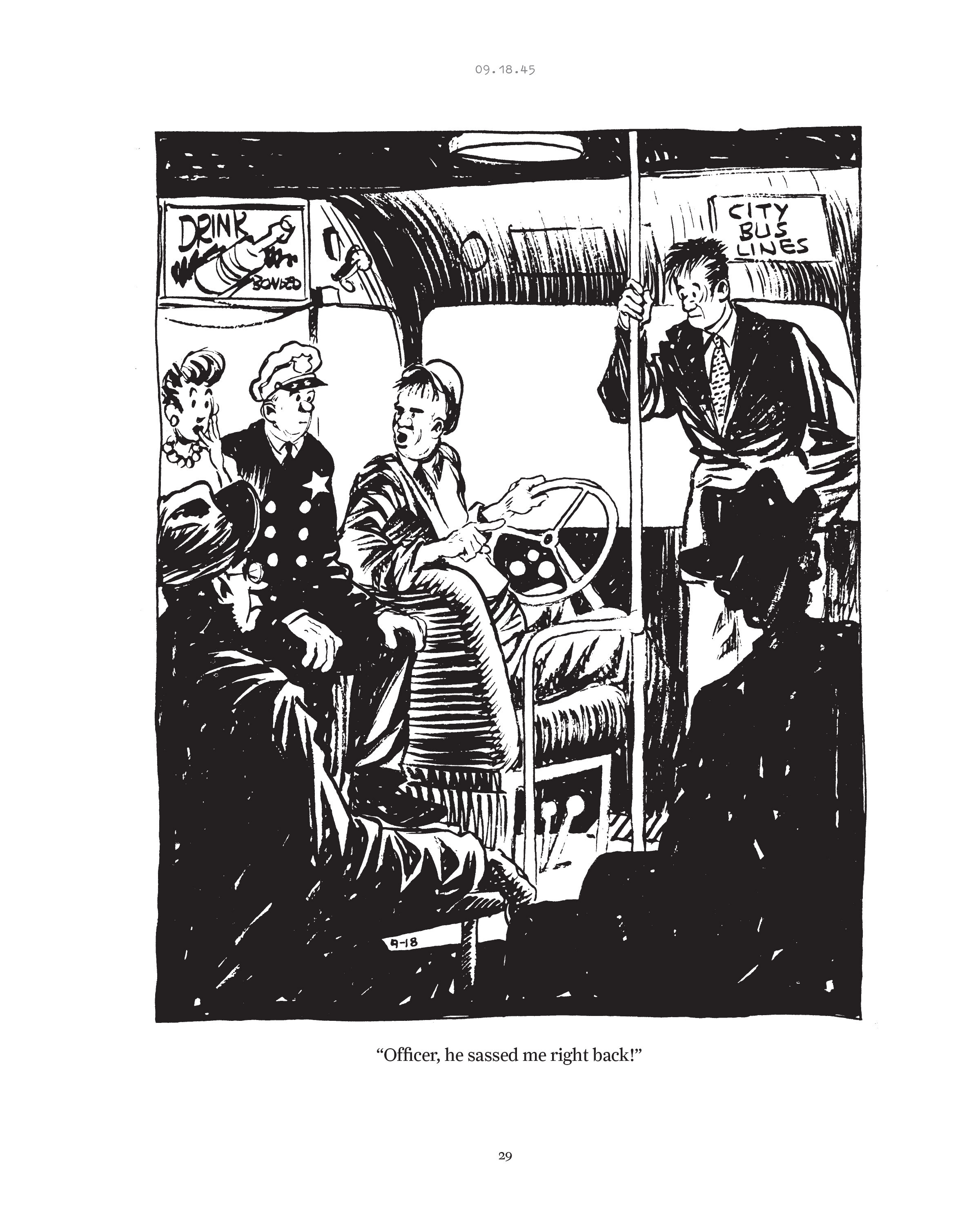 Read online Willie & Joe: Back Home comic -  Issue # TPB (Part 1) - 50