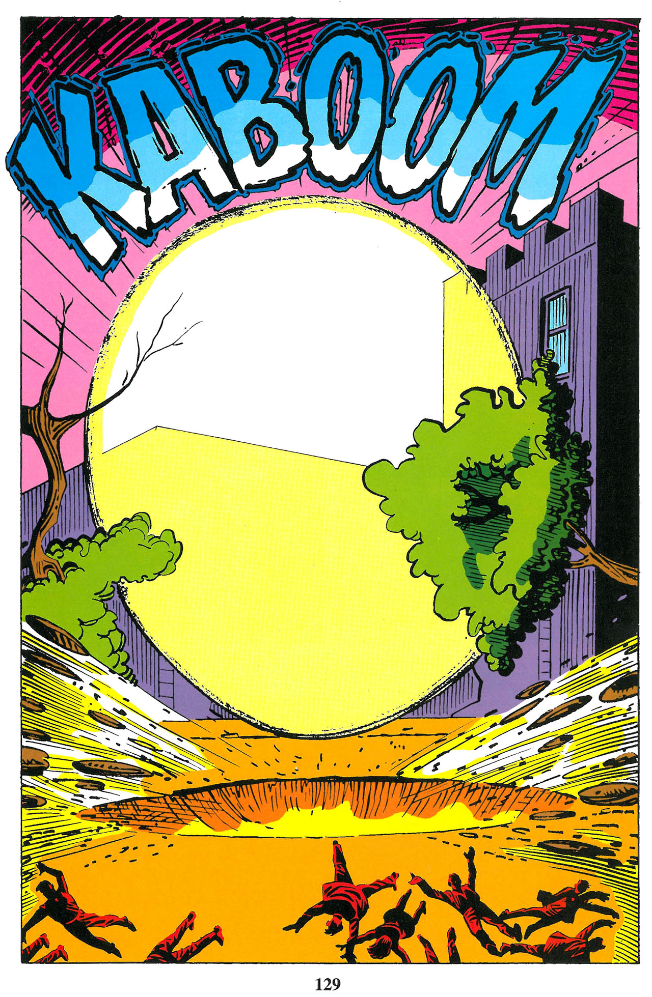 Read online Captain Universe: Power Unimaginable comic -  Issue # TPB - 132