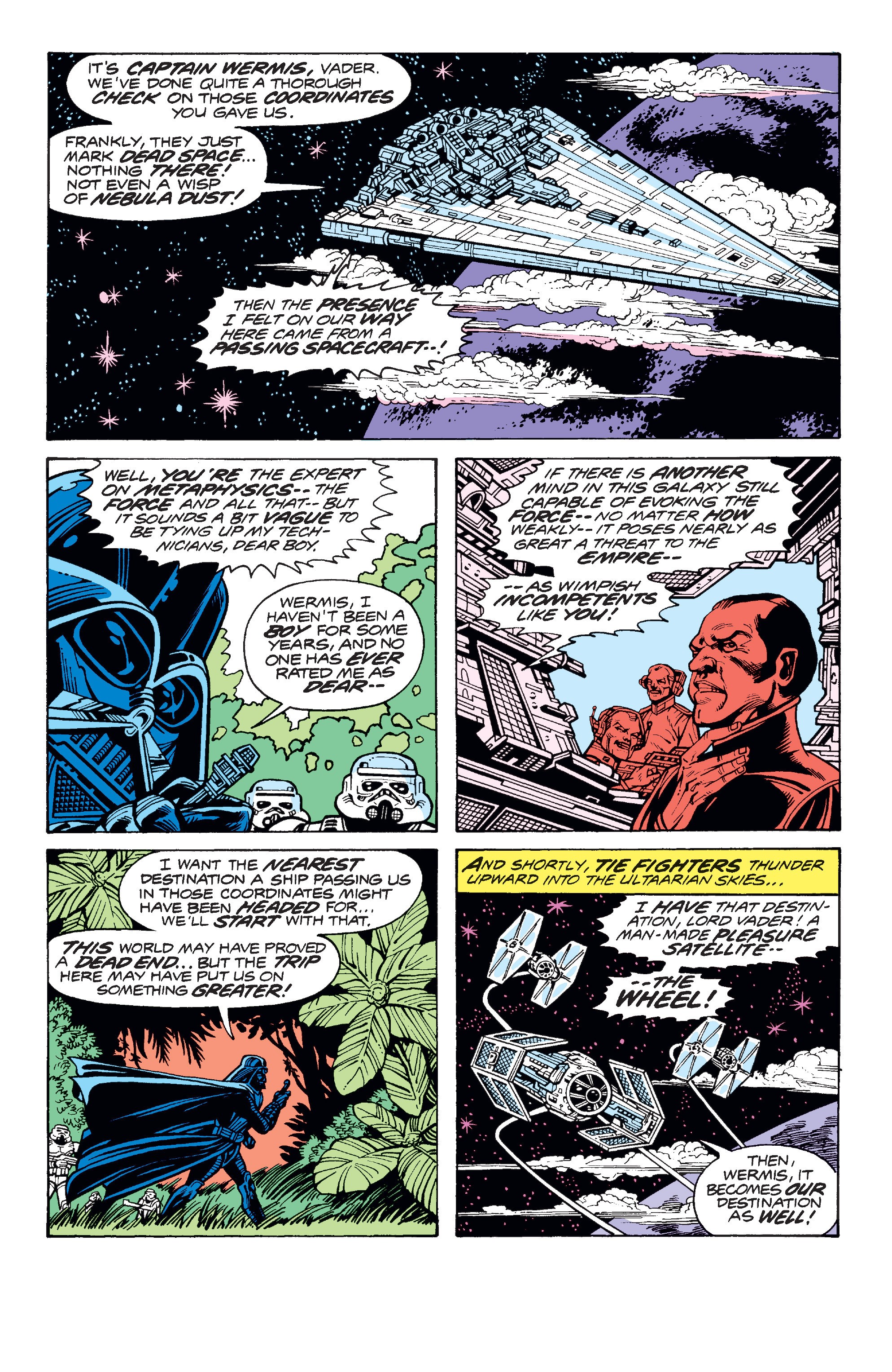 Read online Star Wars (1977) comic -  Issue #21 - 13