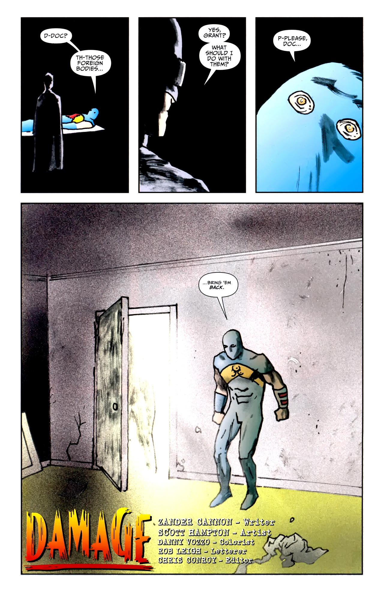 Read online JSA 80-Page Giant comic -  Issue # Full - 68