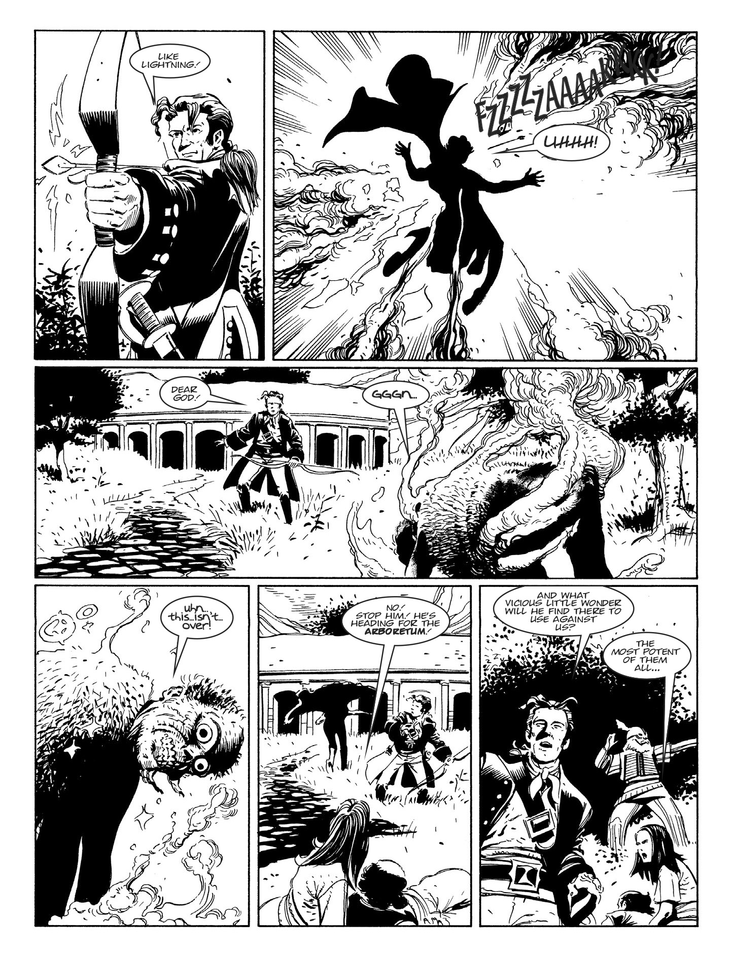 Read online The Red Seas comic -  Issue #1 - 120