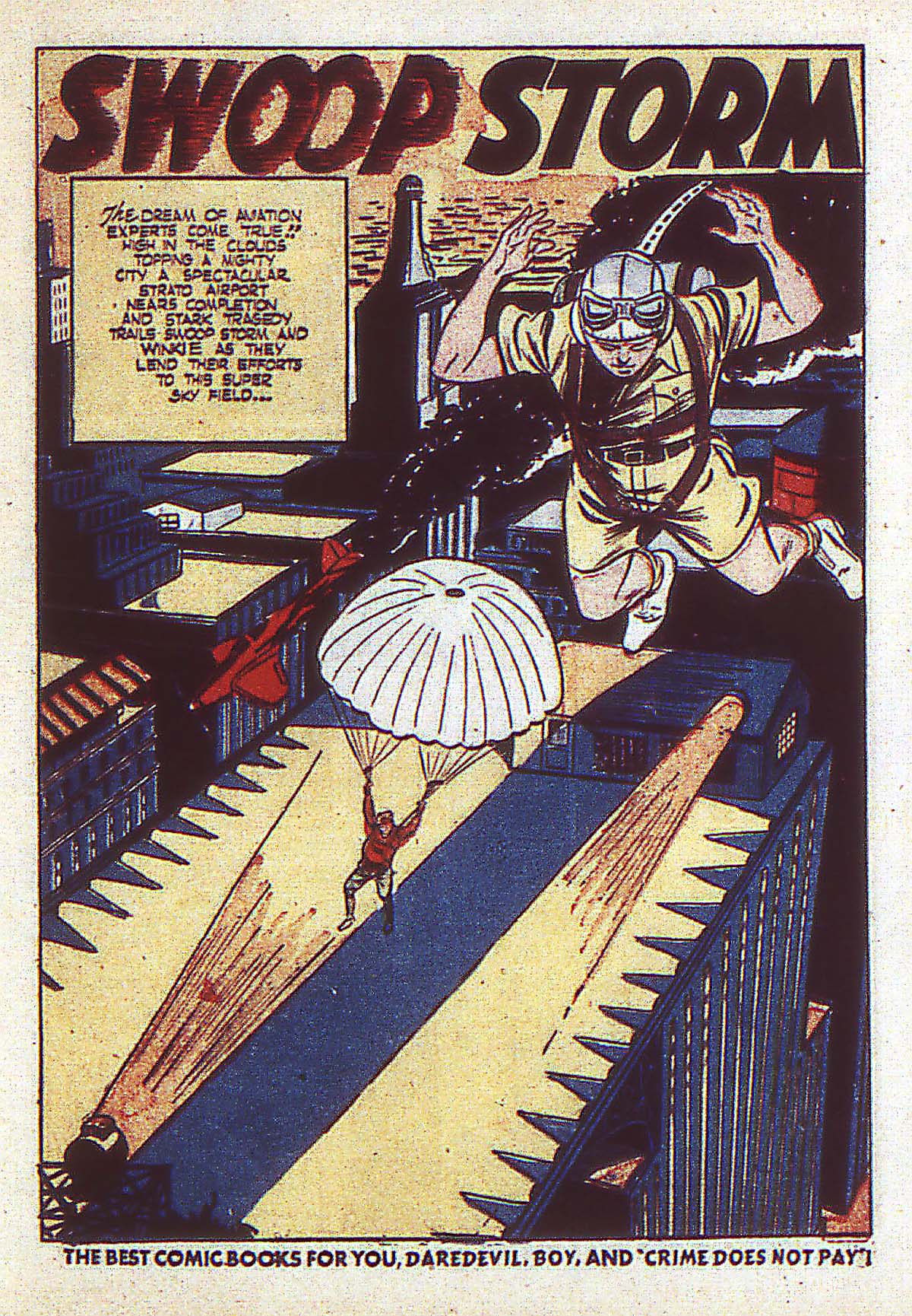 Read online Boy Comics comic -  Issue #8 - 31