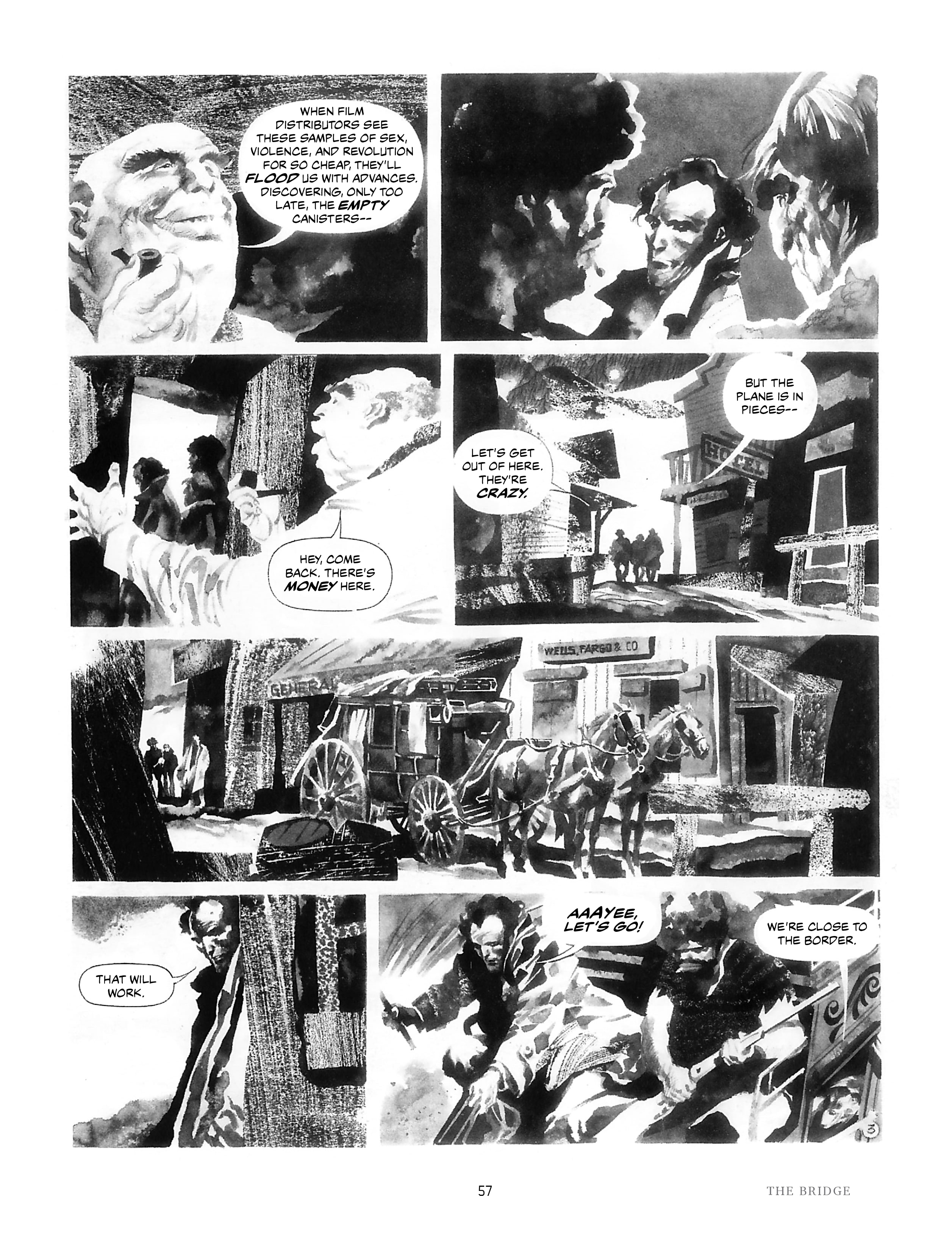 Read online Perramus: The City and Oblivion comic -  Issue # TPB (Part 1) - 56