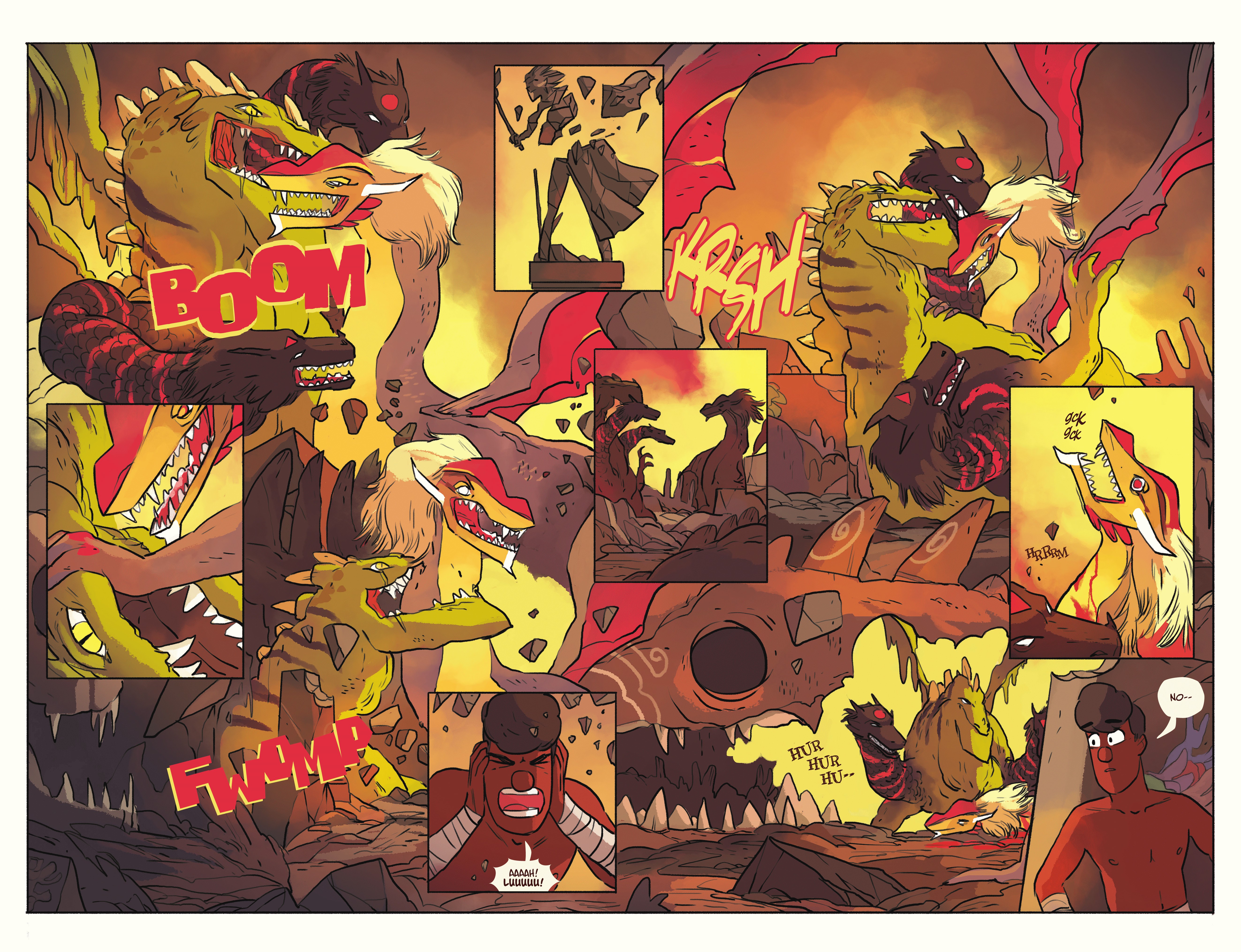 Read online Scales & Scoundrels Definitive Edition comic -  Issue # TPB 1 (Part 2) - 76