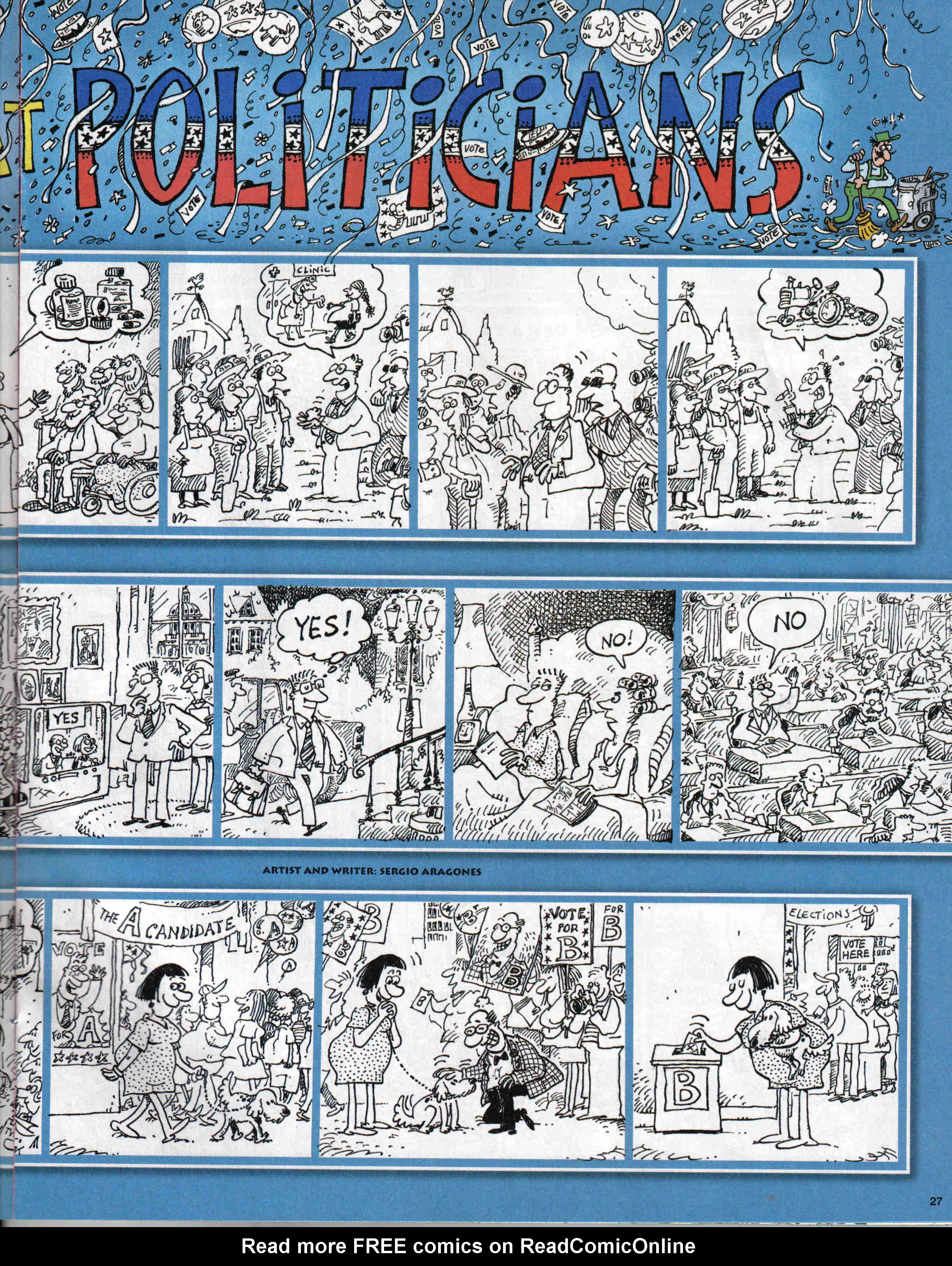 Read online MAD comic -  Issue #447 - 22