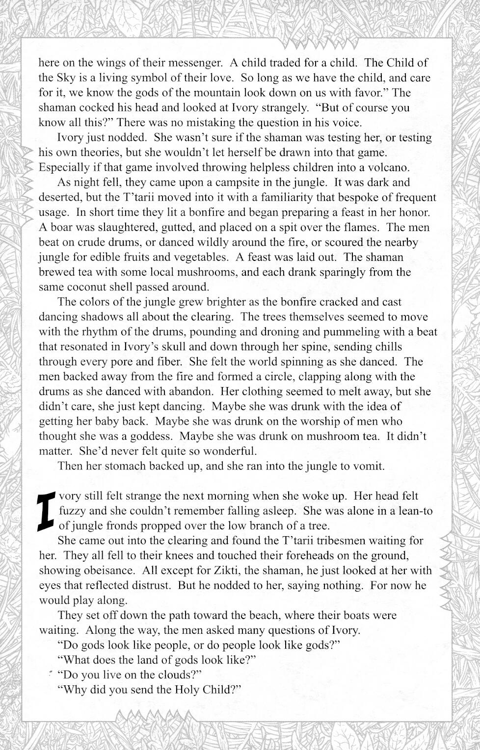 Jungle Fantasy (2002) issue 4 - Page 24
