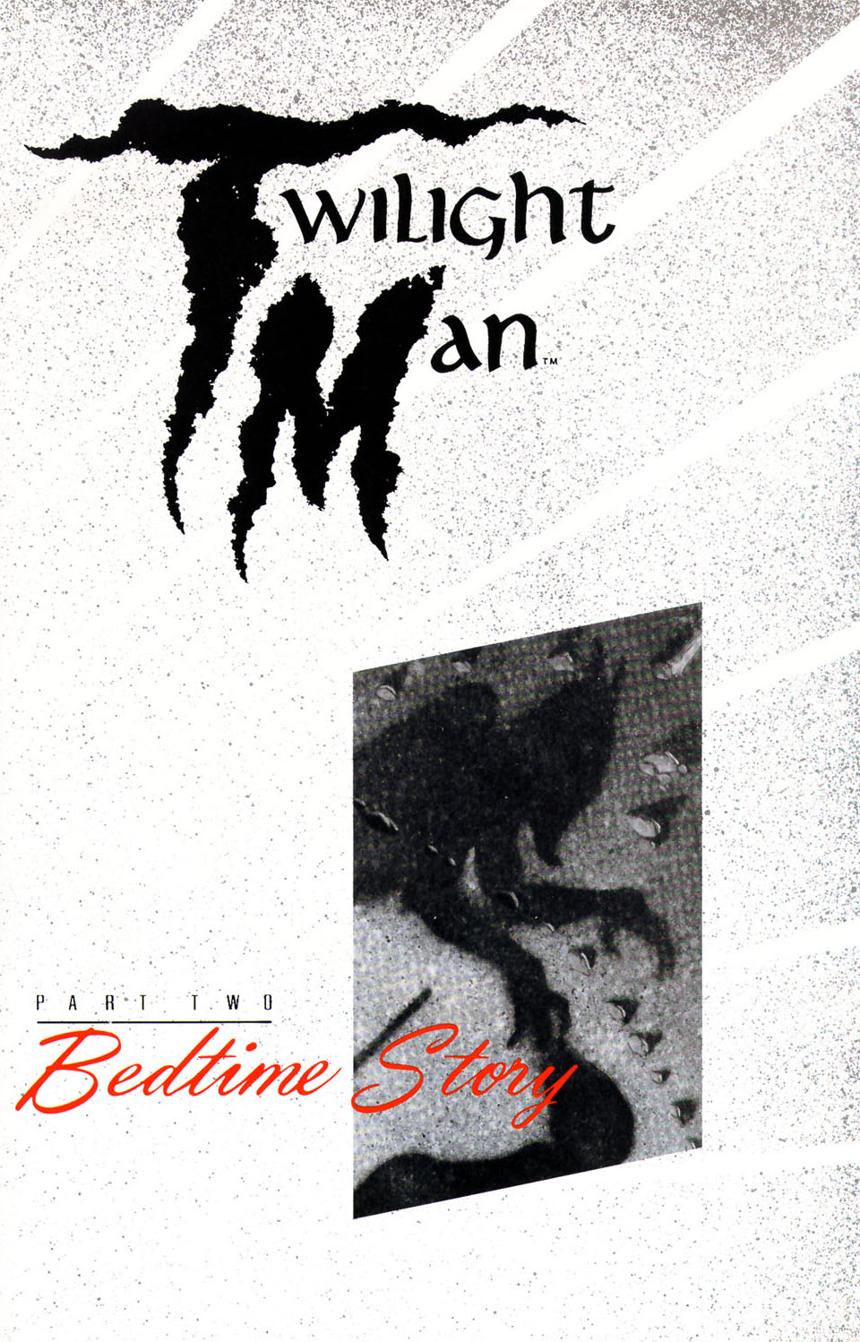 Read online Twilight Man comic -  Issue #2 - 3