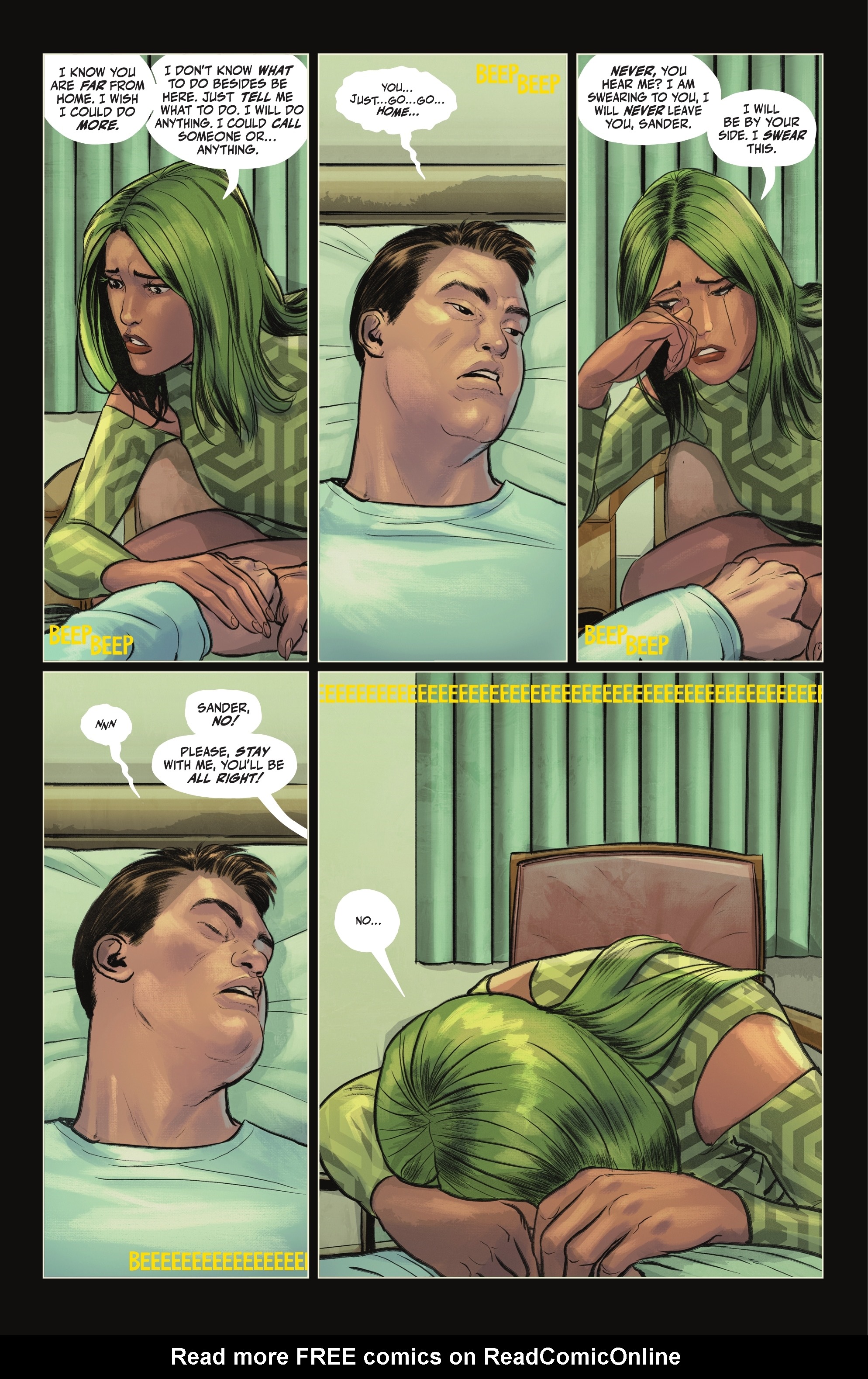Read online Tales of The Human Target comic -  Issue #1 - 20